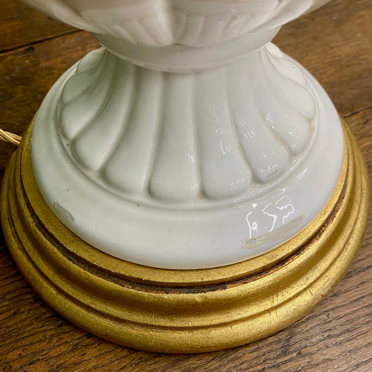 Rare Large Scale Casa Pupo Lamp