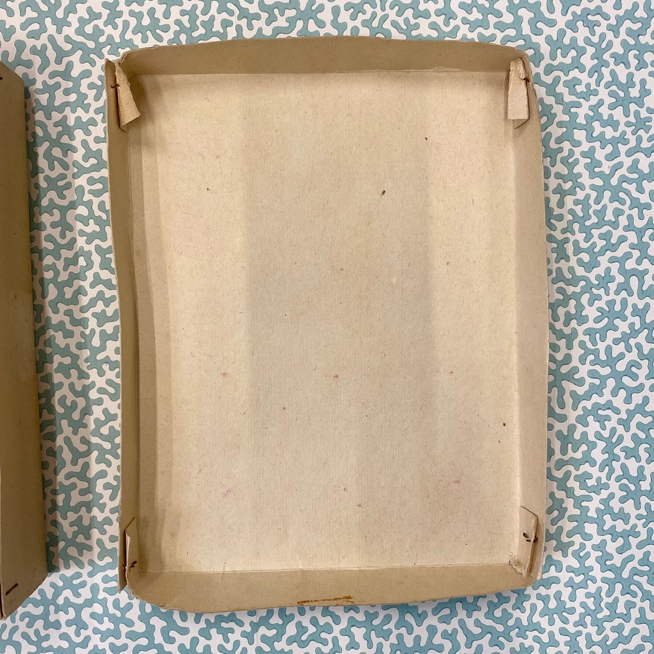 Vintage Glass baubles, Set of 12