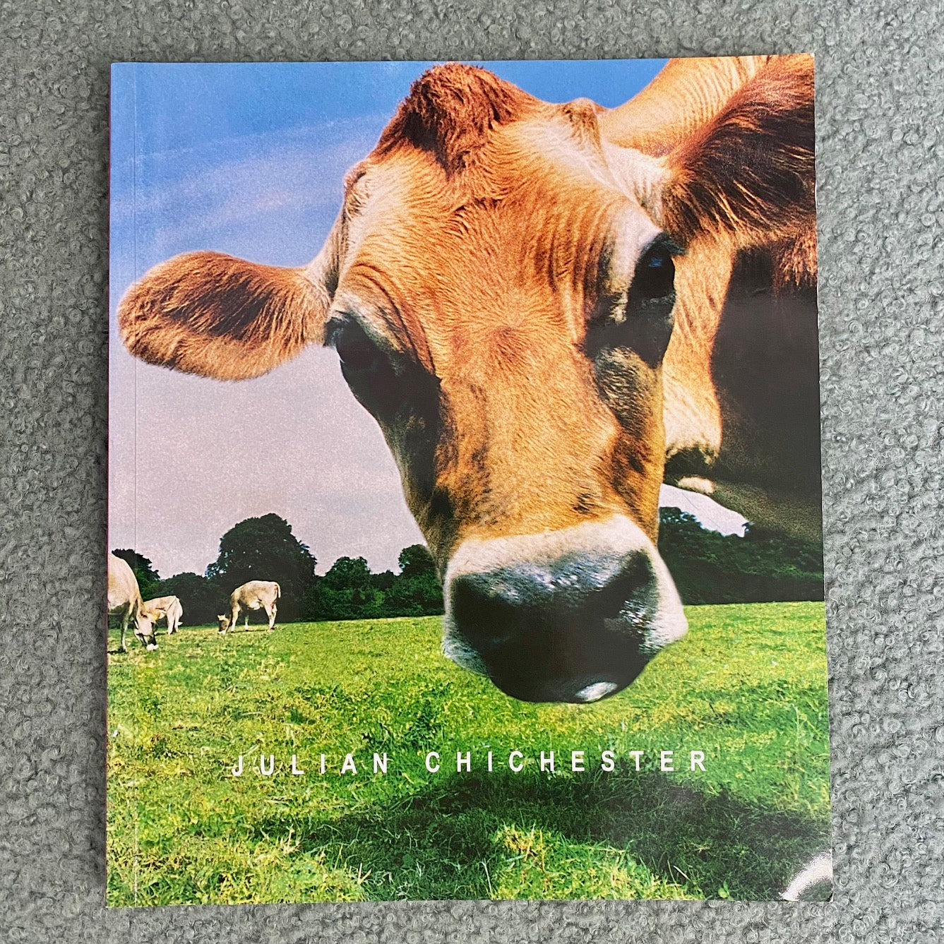 Vintage Julian Chichester 'Bobble' Standard Lamp in Antique Pale Gold