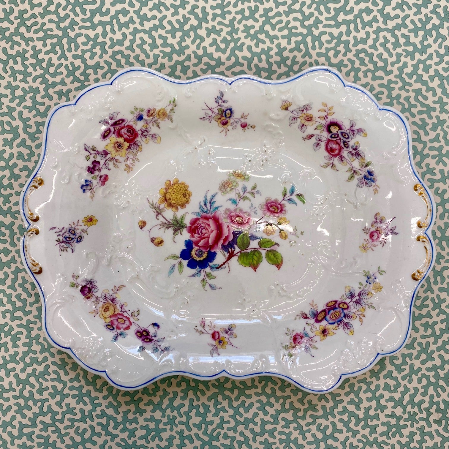 Fabulously Pretty Floral Display