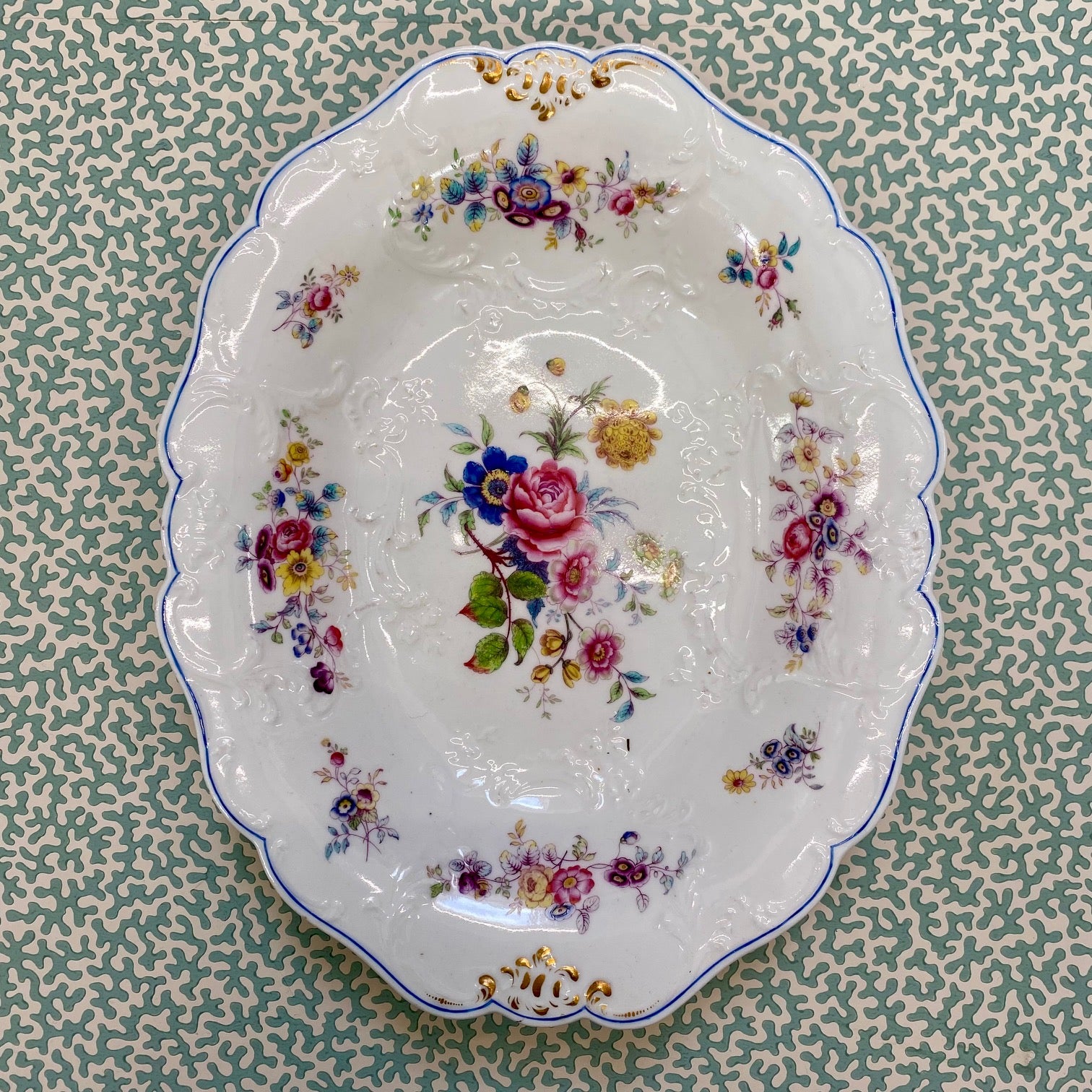 Fabulously Pretty Floral Display