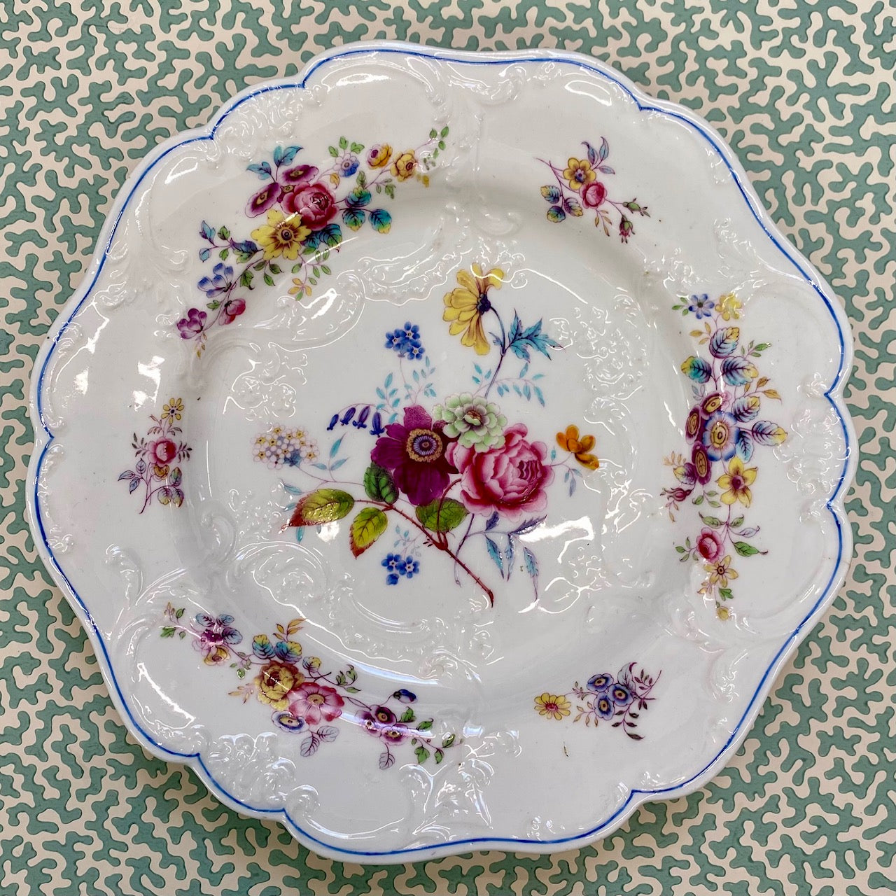 Fabulously Pretty Floral Display