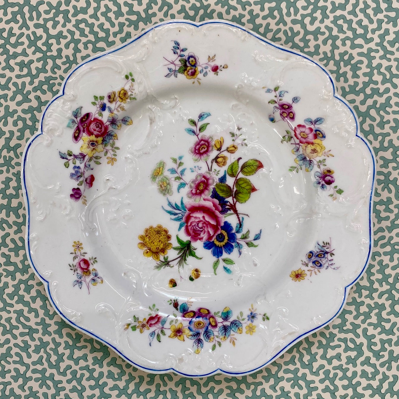 Fabulously Pretty Floral Display