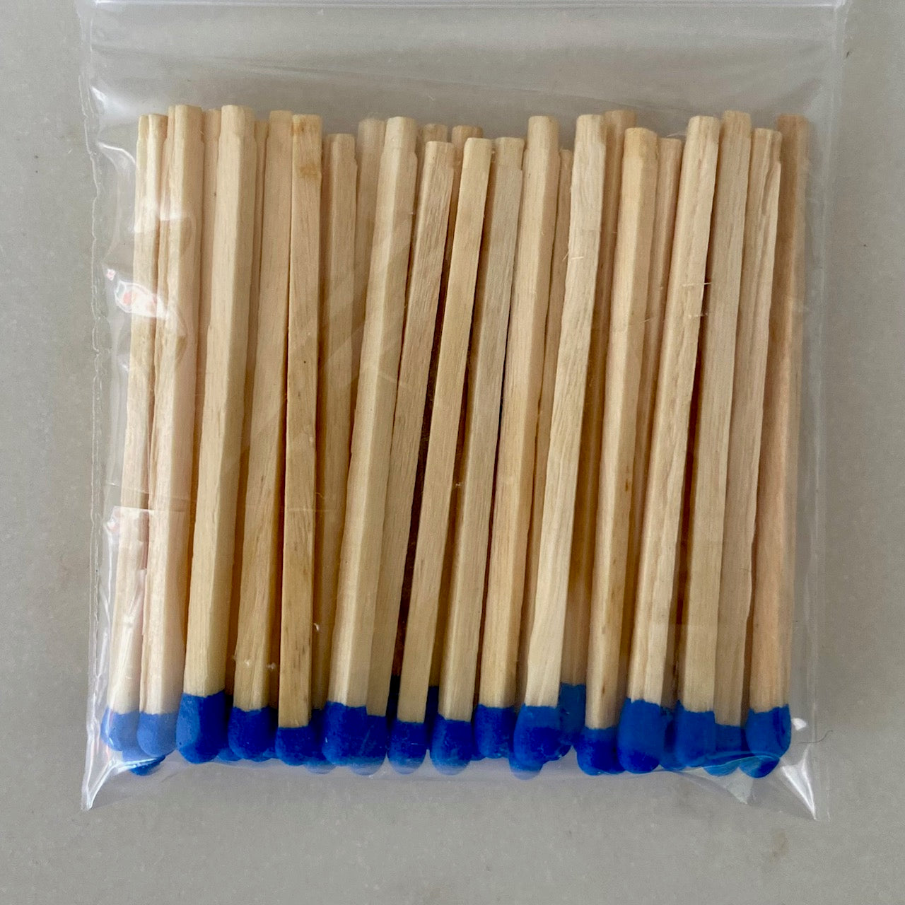 COLOURED MATCHES