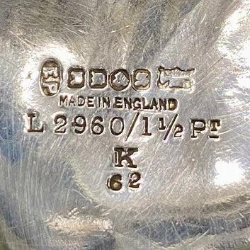 Fabulous Original 1920's Cocktail Shaker with Integral Lemon Squeezer inside the lid