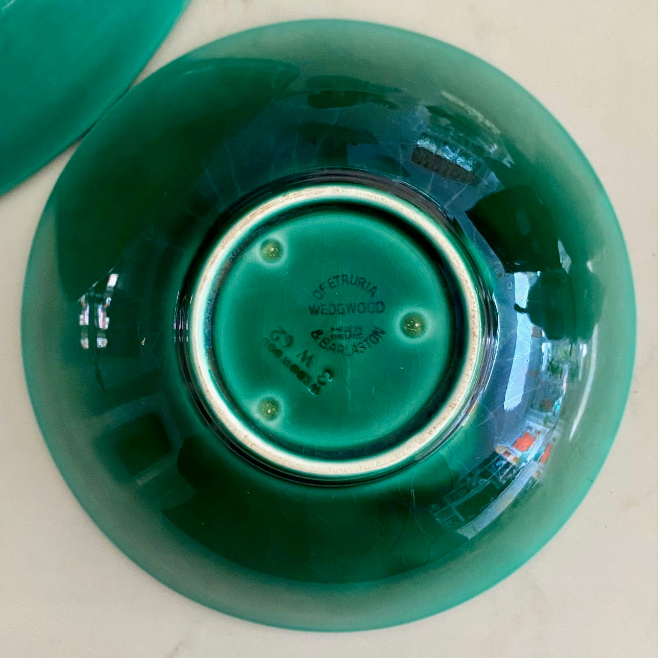 Wedgwood Etruria Majolica Bowls F178