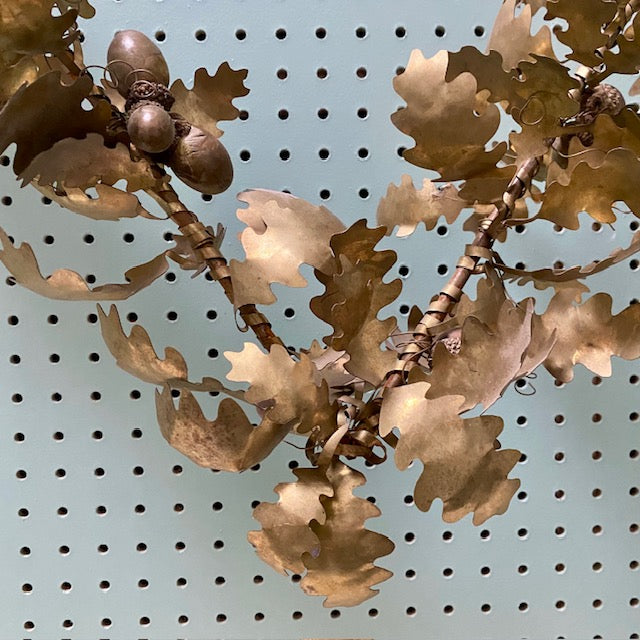 Hermes Brass Heart  F146