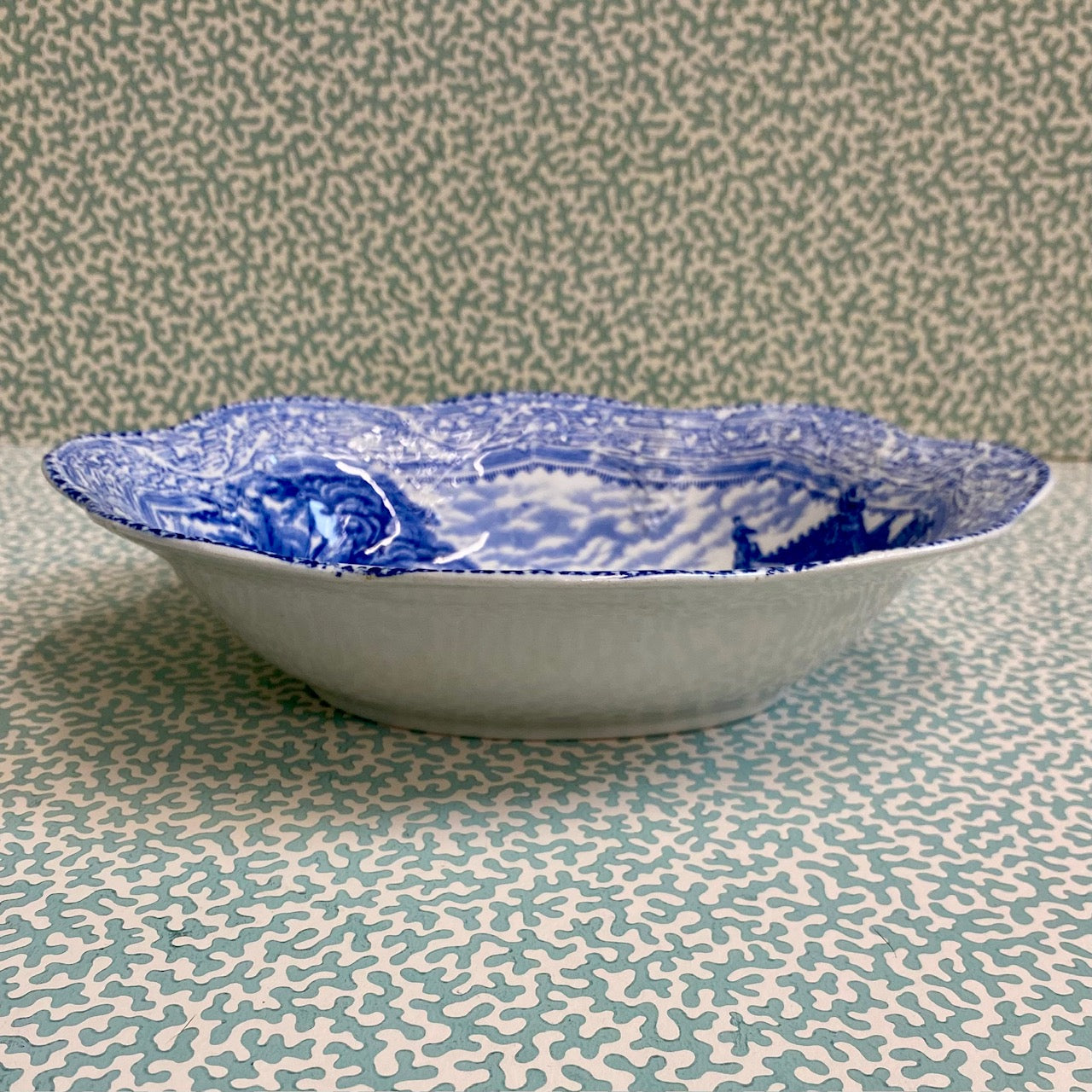 Cauldon Chariots Serving Dish  X18