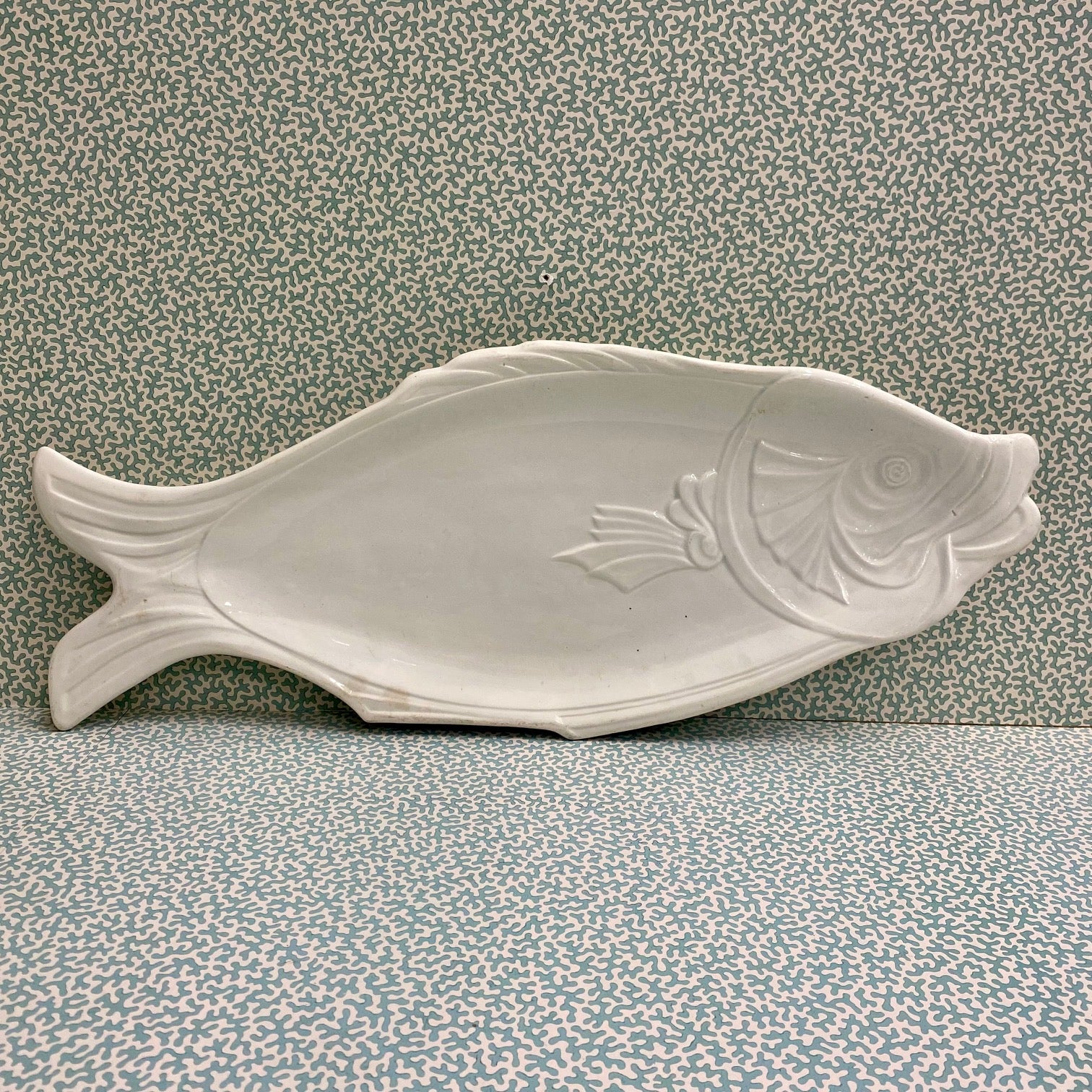 LARGE Rare Fish Platter  C199