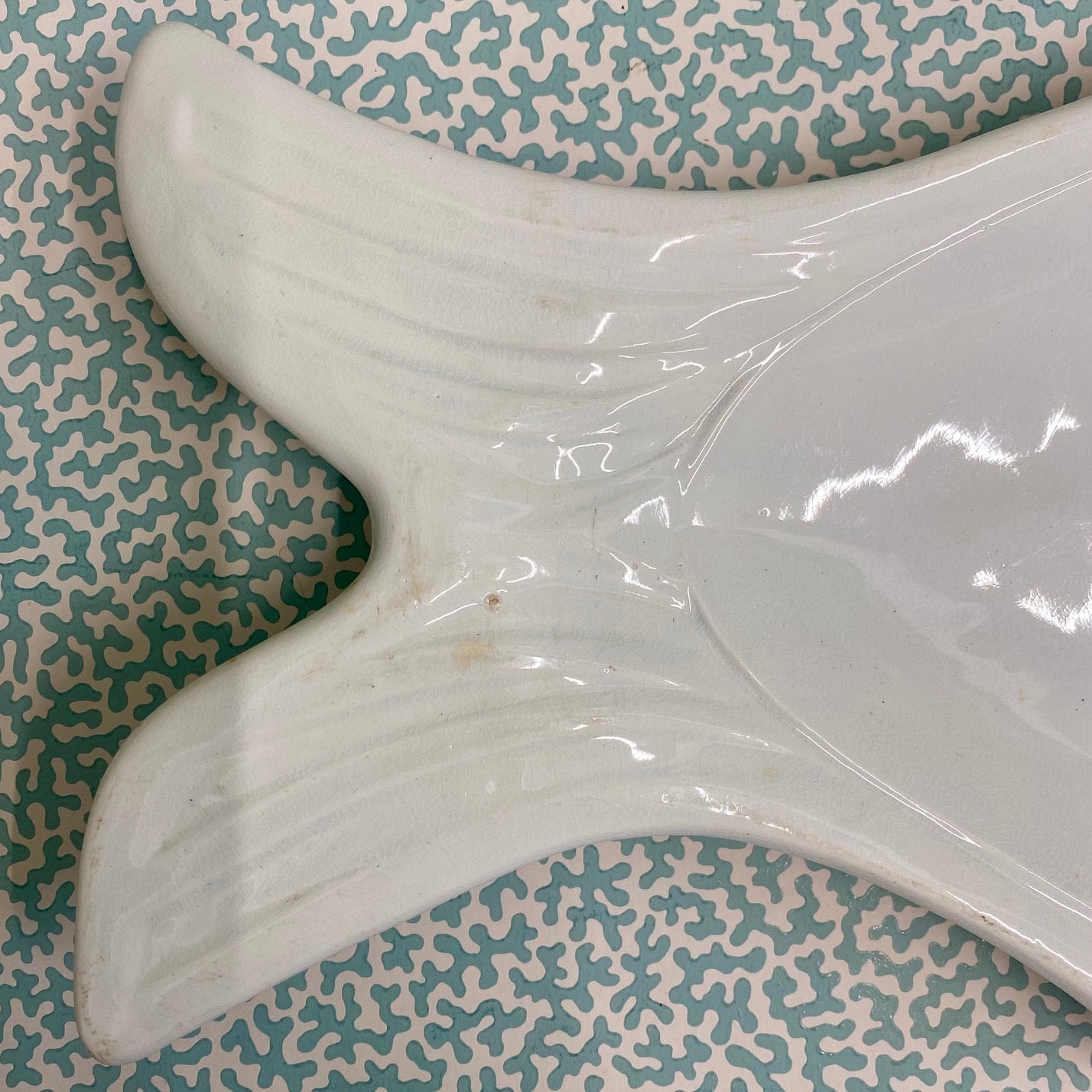 LARGE Rare Fish Platter  C199