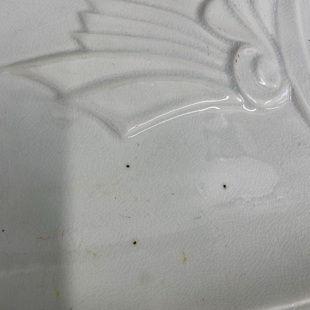 LARGE Rare Fish Platter  C199