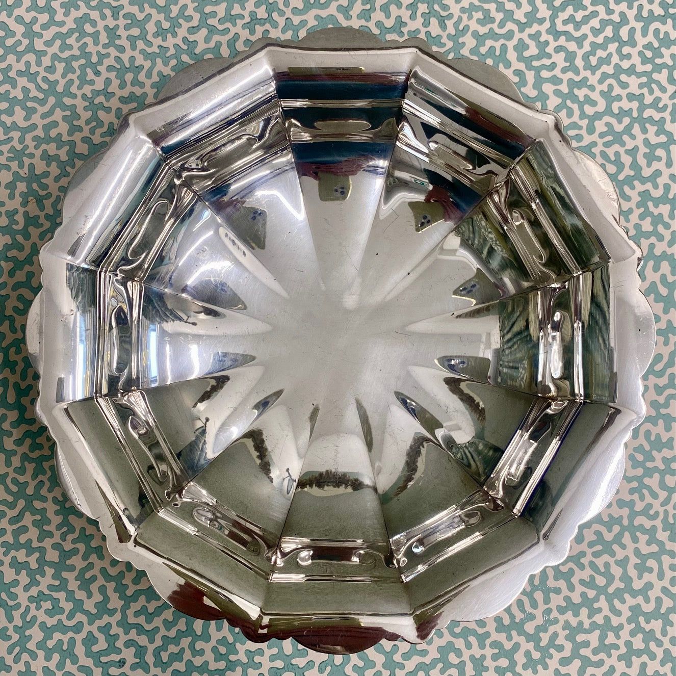 Mappin & Webb Silver Plated Dish  C191