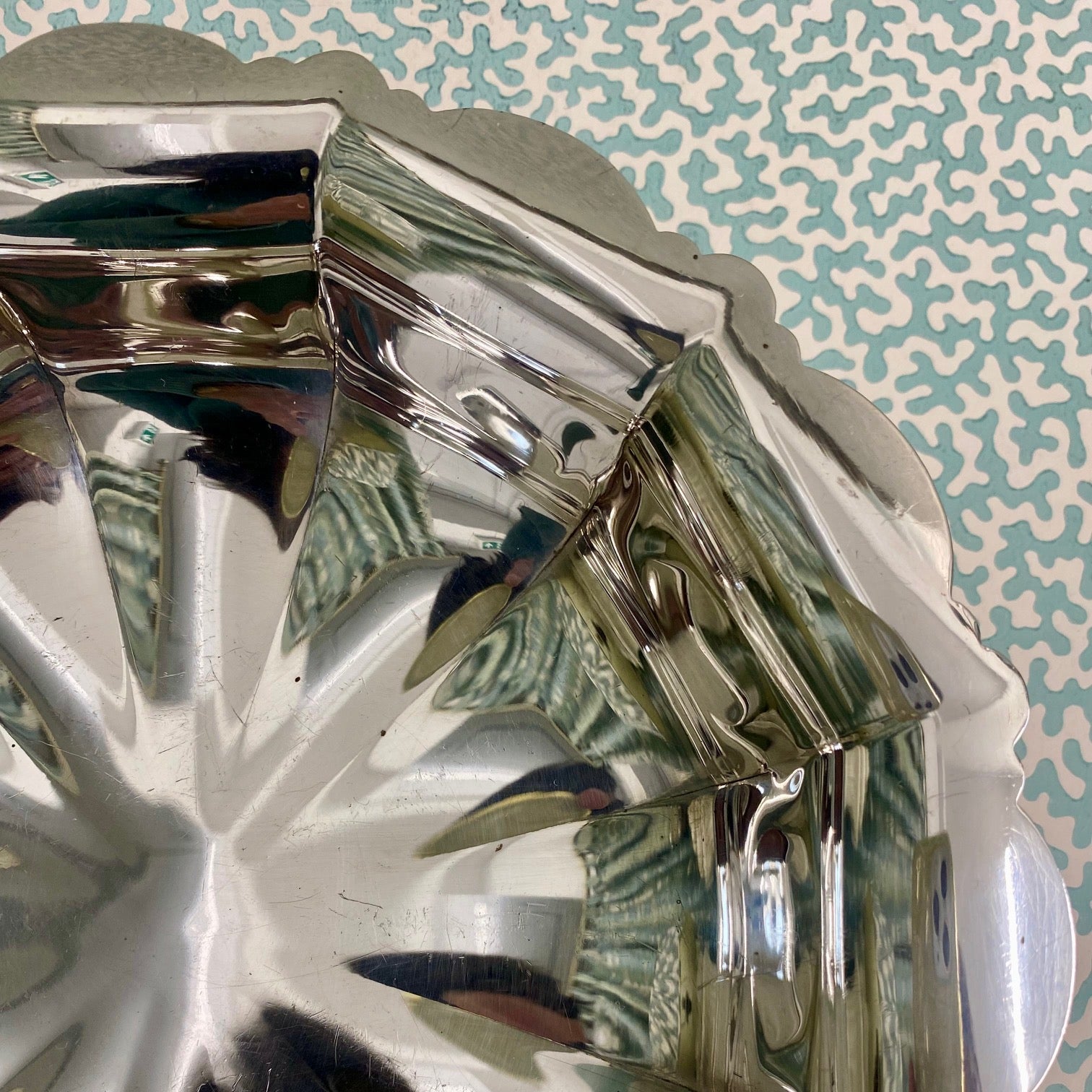 Mappin & Webb Silver Plated Dish  C191