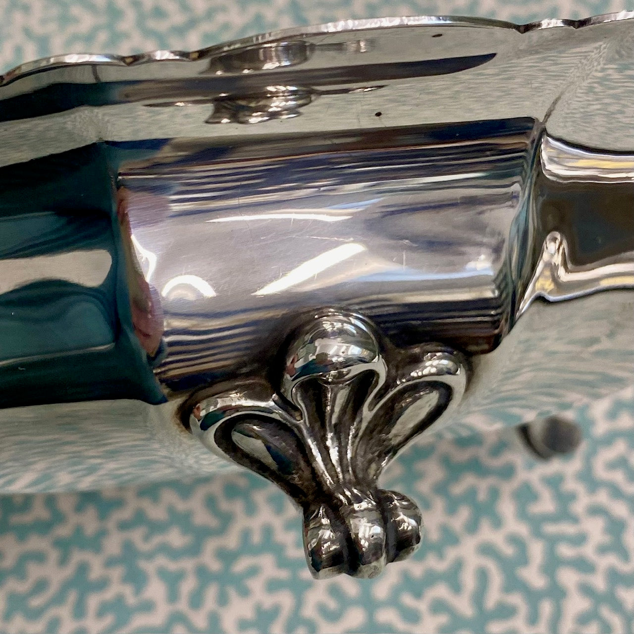 Mappin & Webb Silver Plated Dish  C191