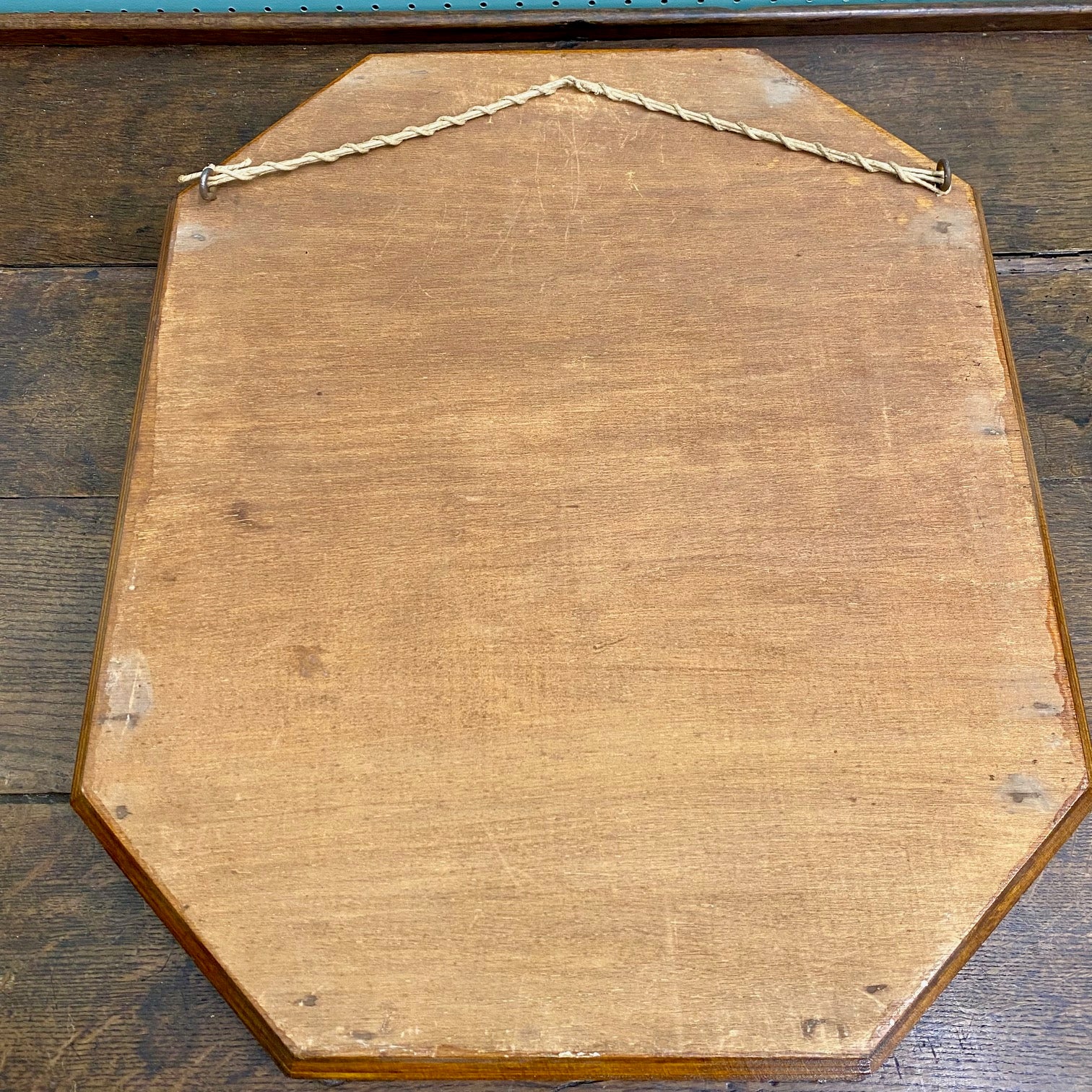 Stunning Antique Venetian Mirror  G64
