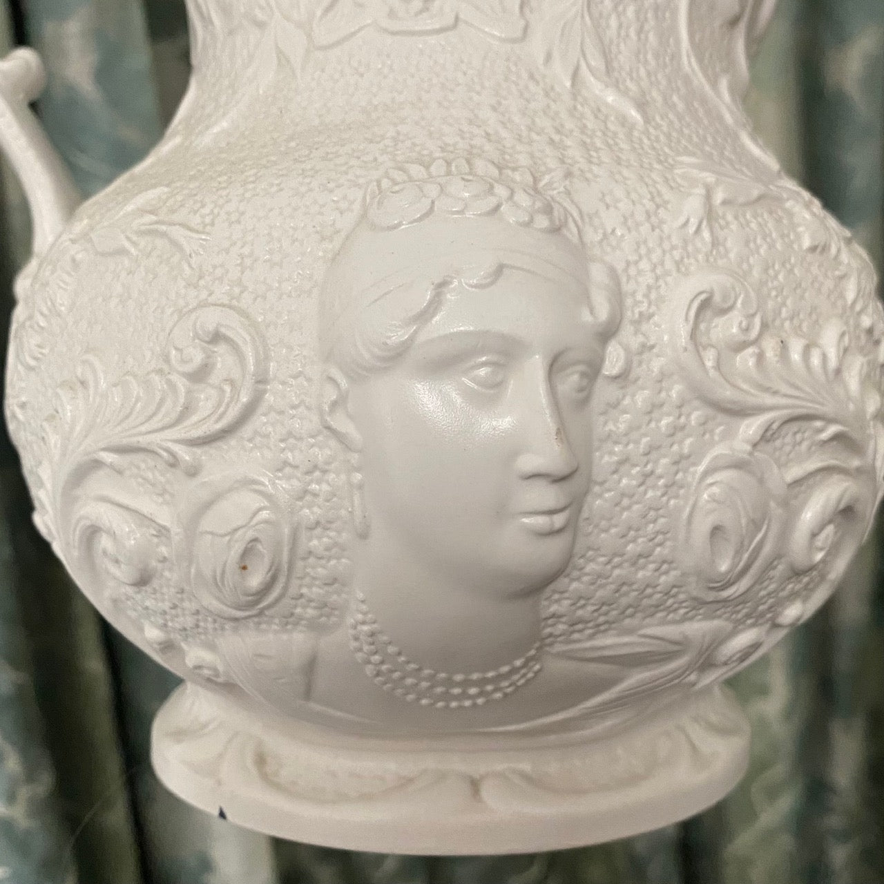 A superb Commemorative Queen Victoria Jug  A159