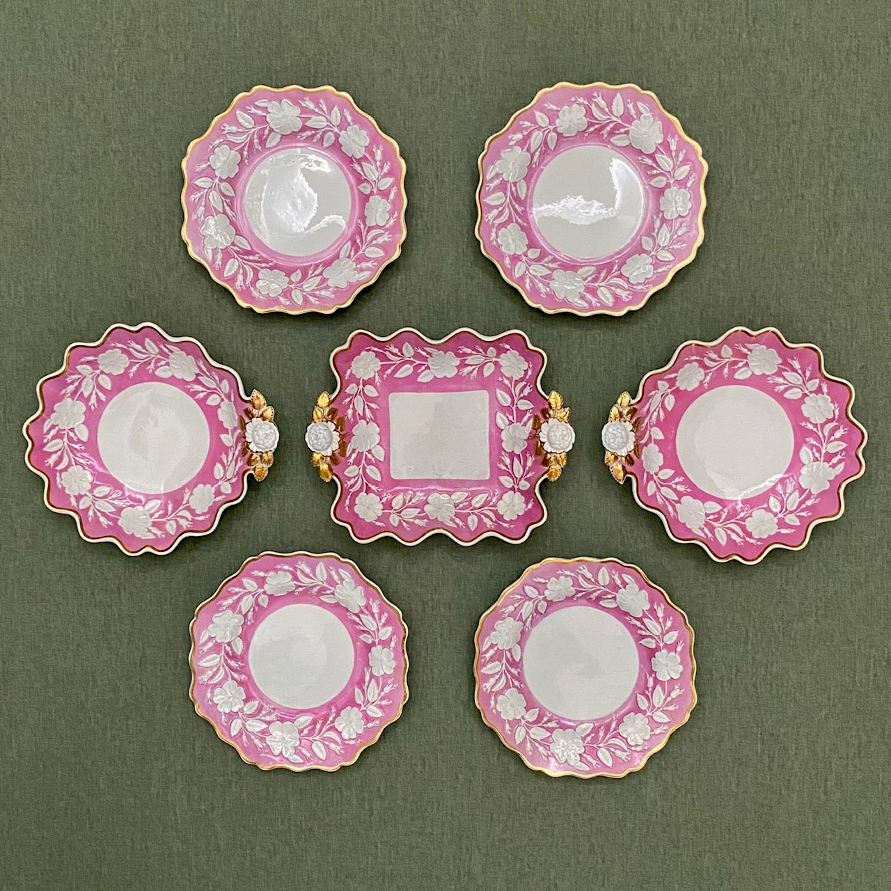 Pretty Pink Display
