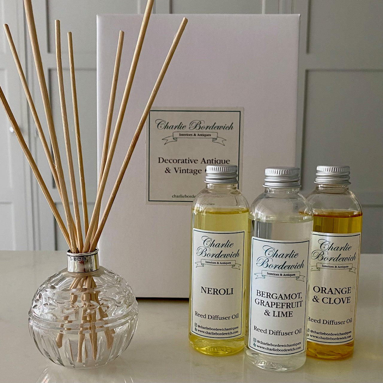 Diffuser  X73