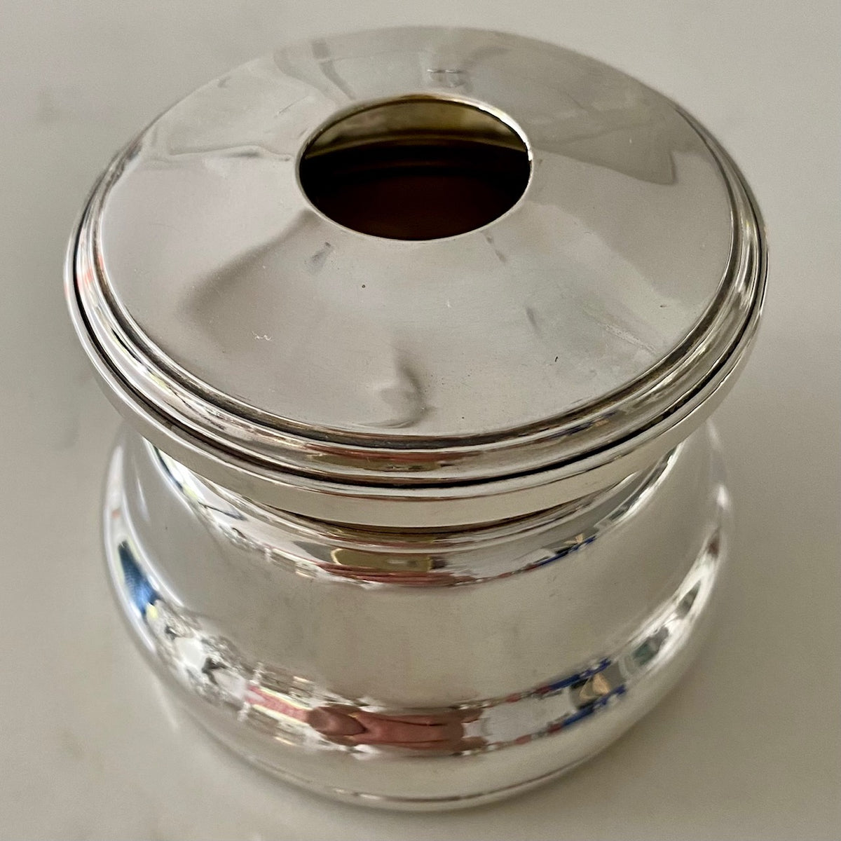 Solid Silver Diffuser M76