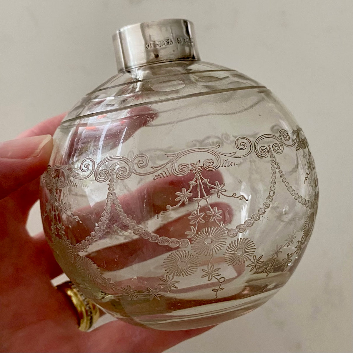 Large Diffuser  F19