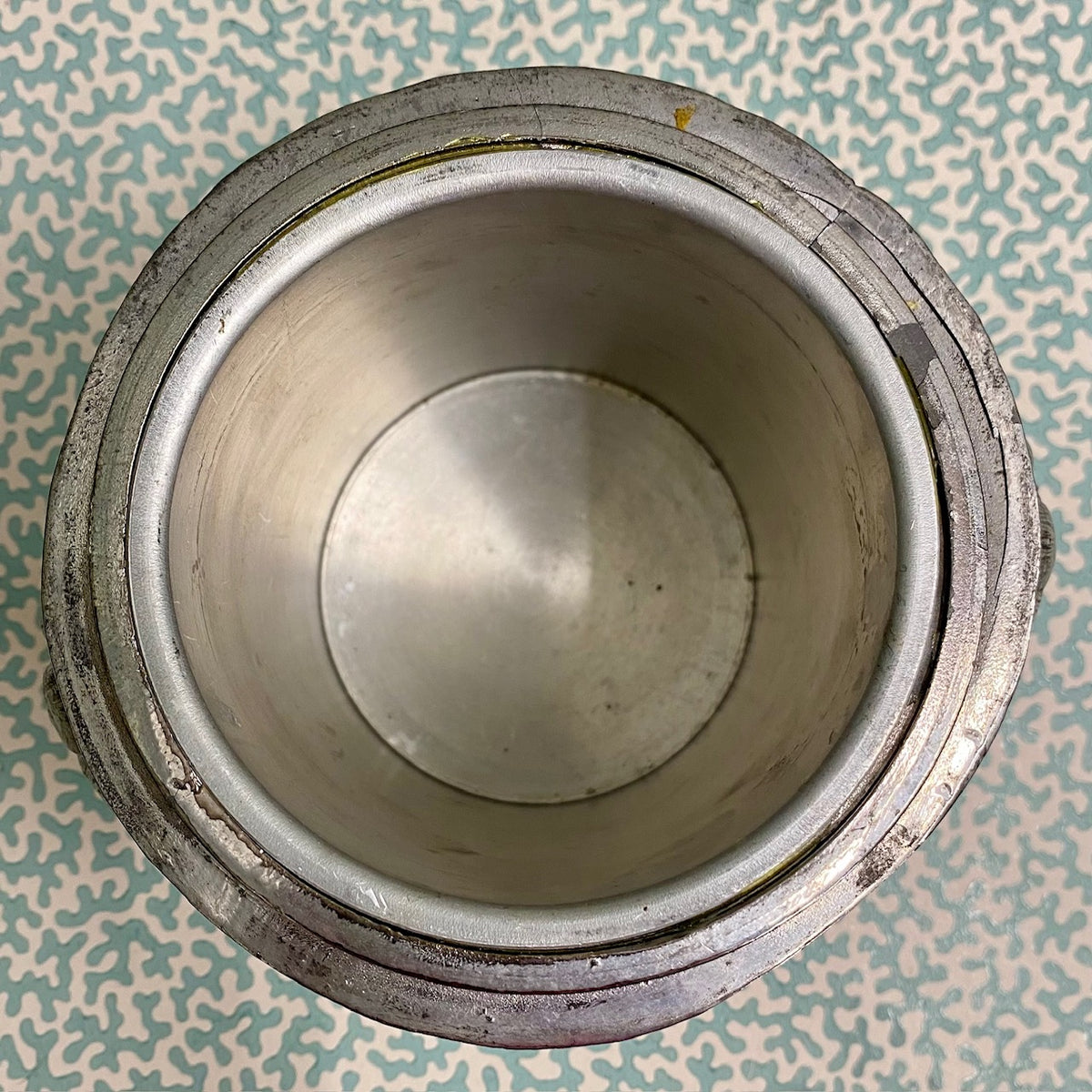 Fabulous 1960's Mauro Manetti Owl Ice Bucket  E152