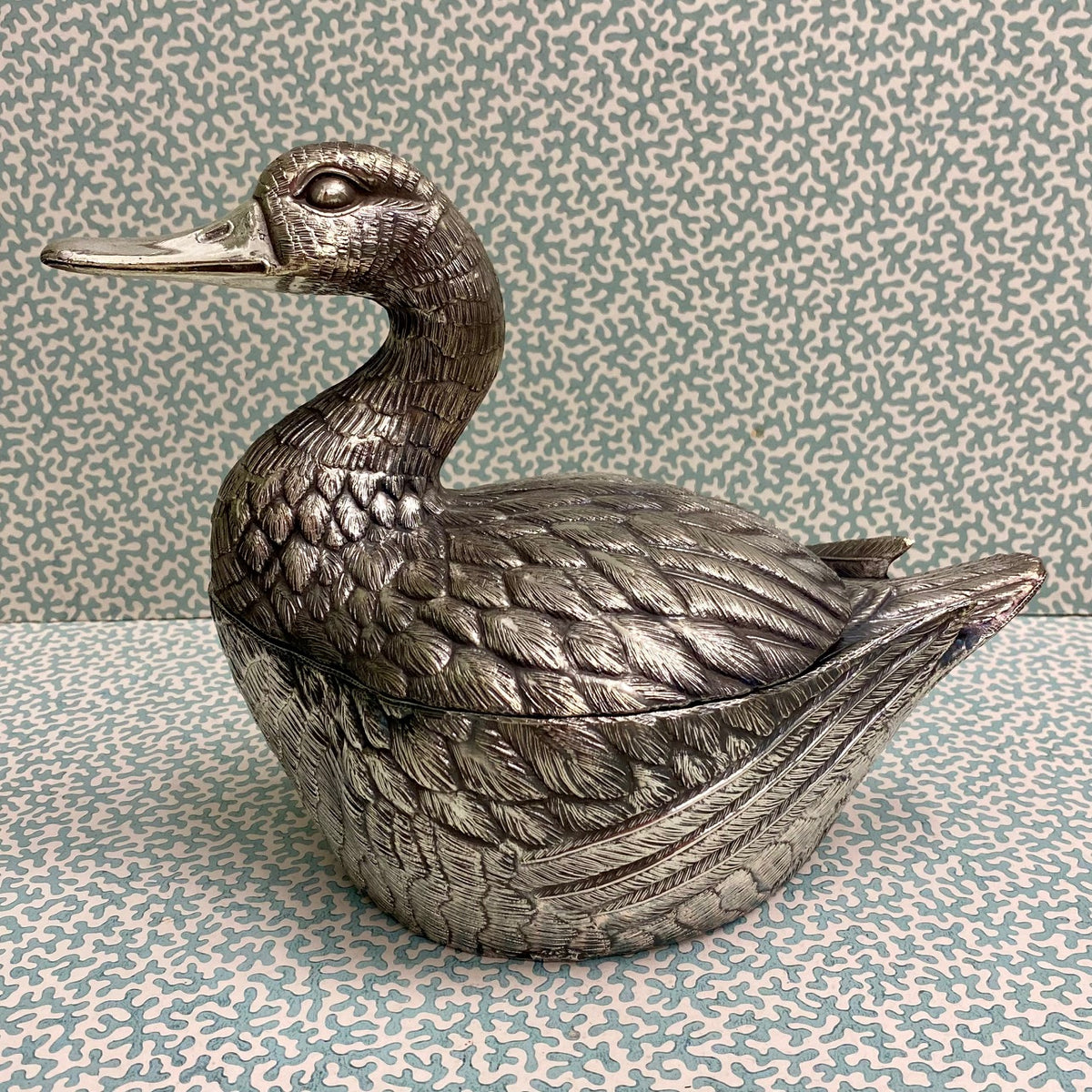 Mauro Mannetti Duck Ice Bucket  G165