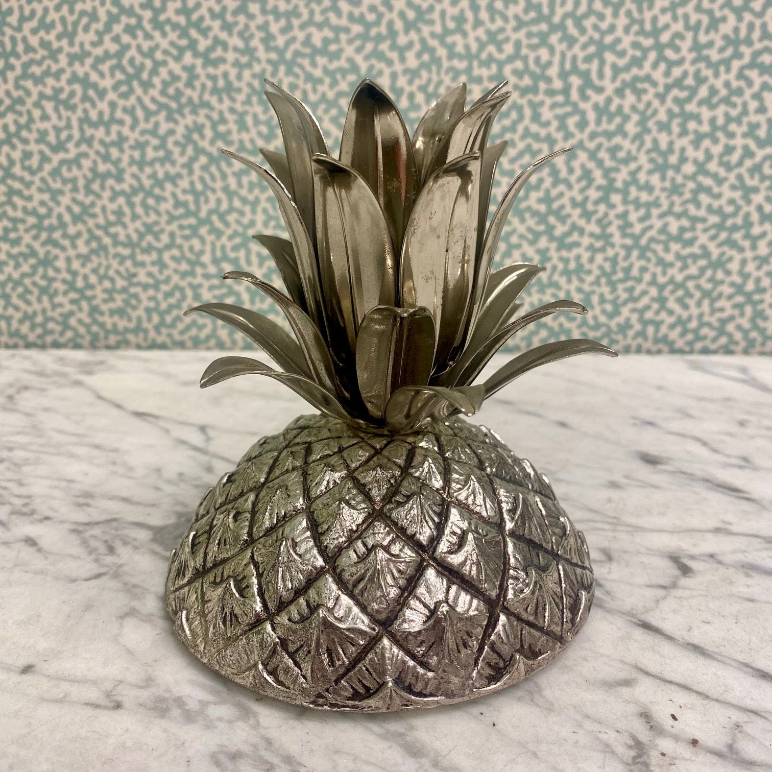Mauro Manetti 1960's Pineapple Ice Bucket