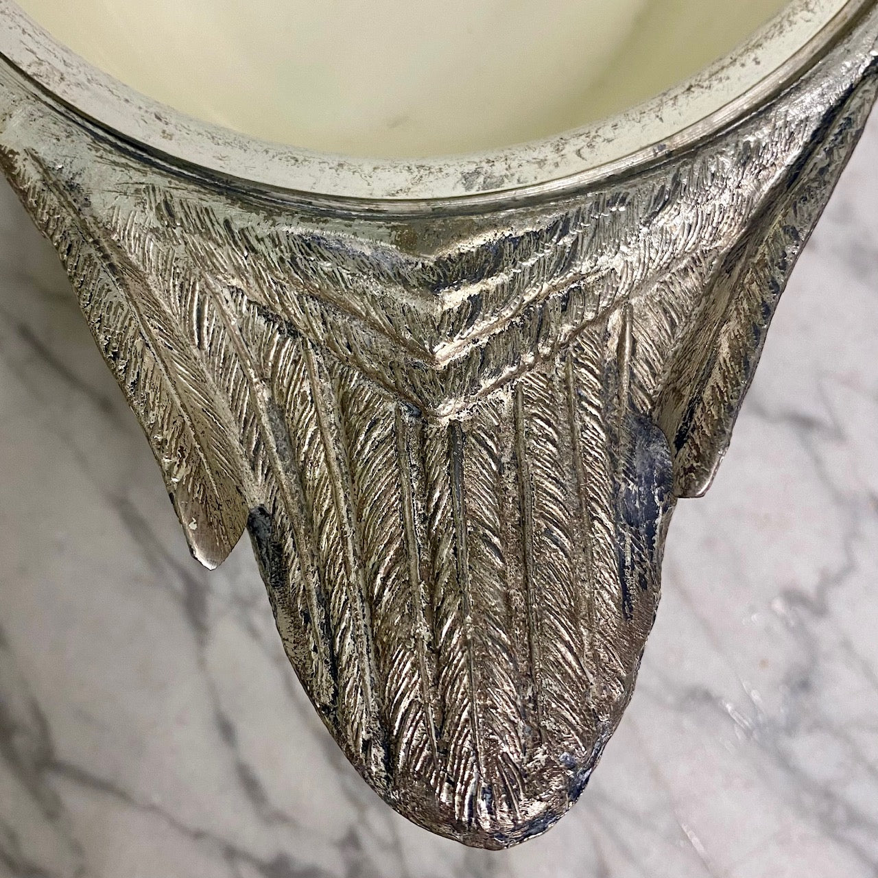 Mauro Manetti 1960's Duck Ice Bucket