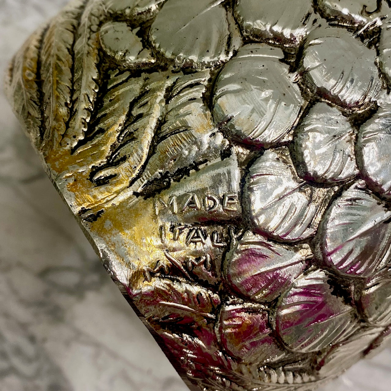 MAURO MANETTI UPRIGHT DUCK ICE BUCKET