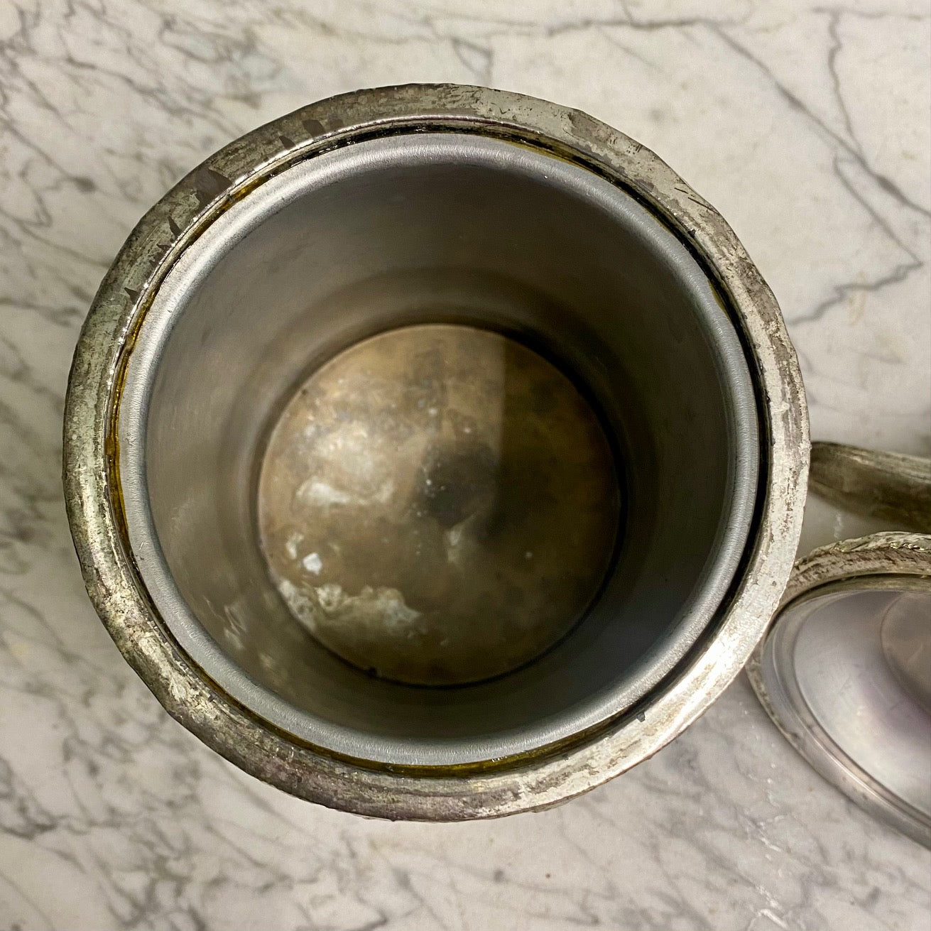 MAURO MANETTI UPRIGHT DUCK ICE BUCKET