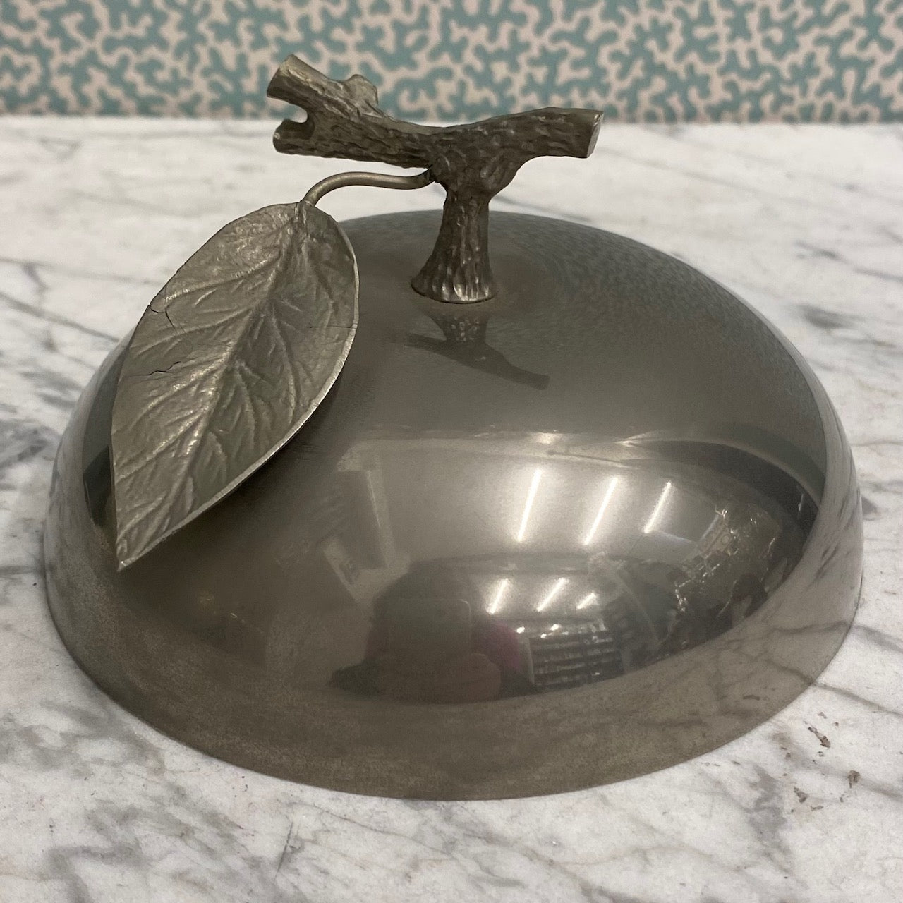 Small Freddotherm 1970's Apple Ice Bucket