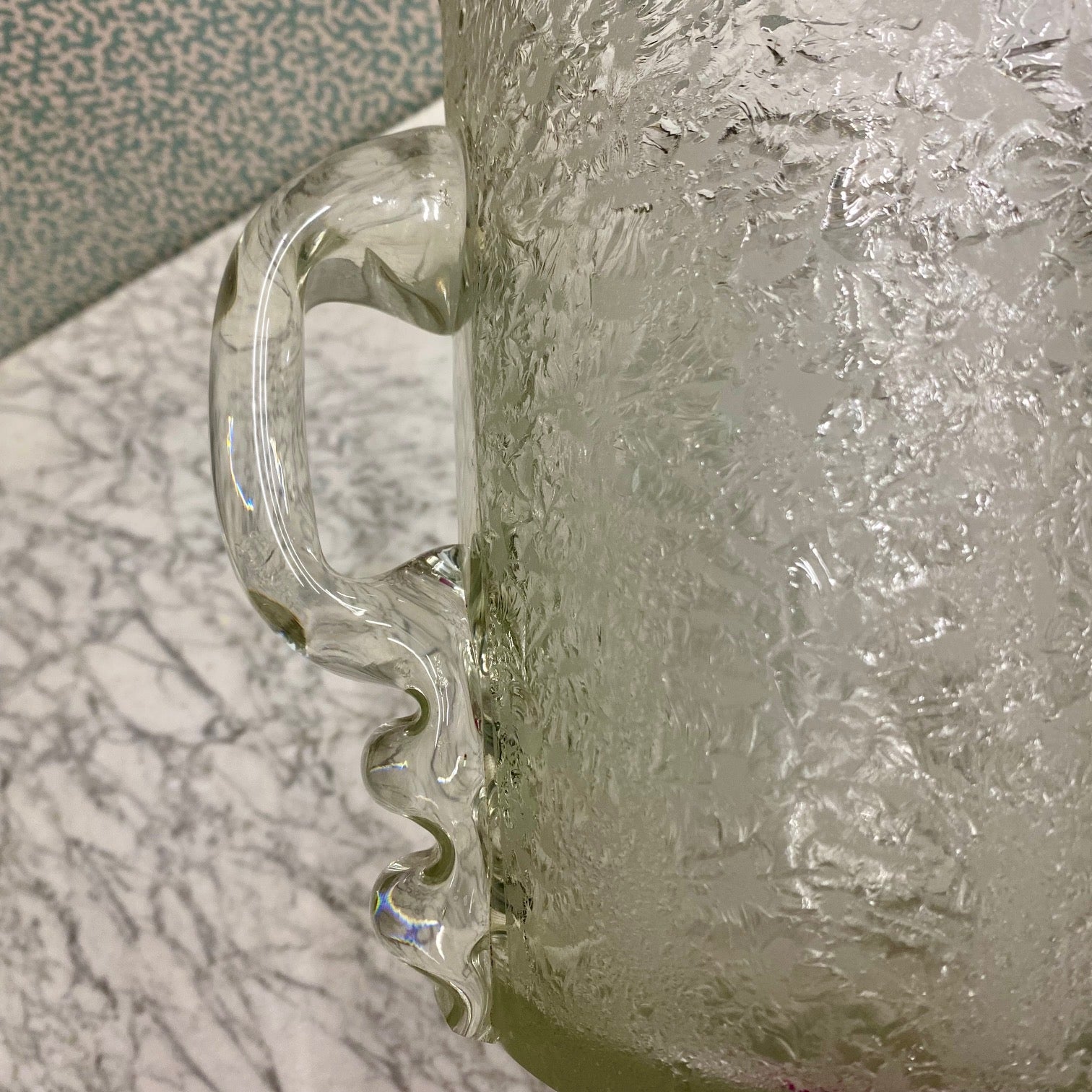 Art Deco Daum Ice Bucket