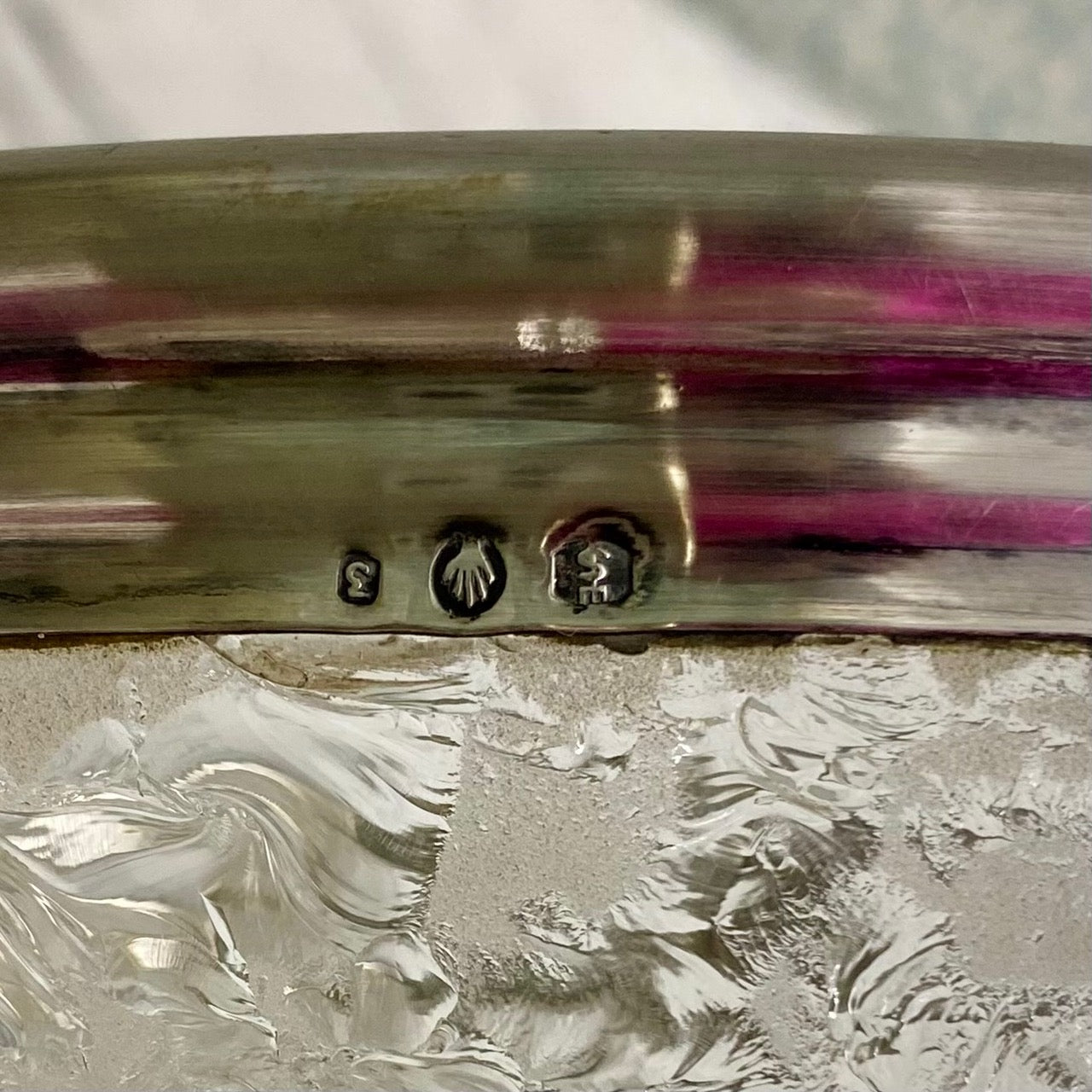 Art Deco Daum Ice Bucket