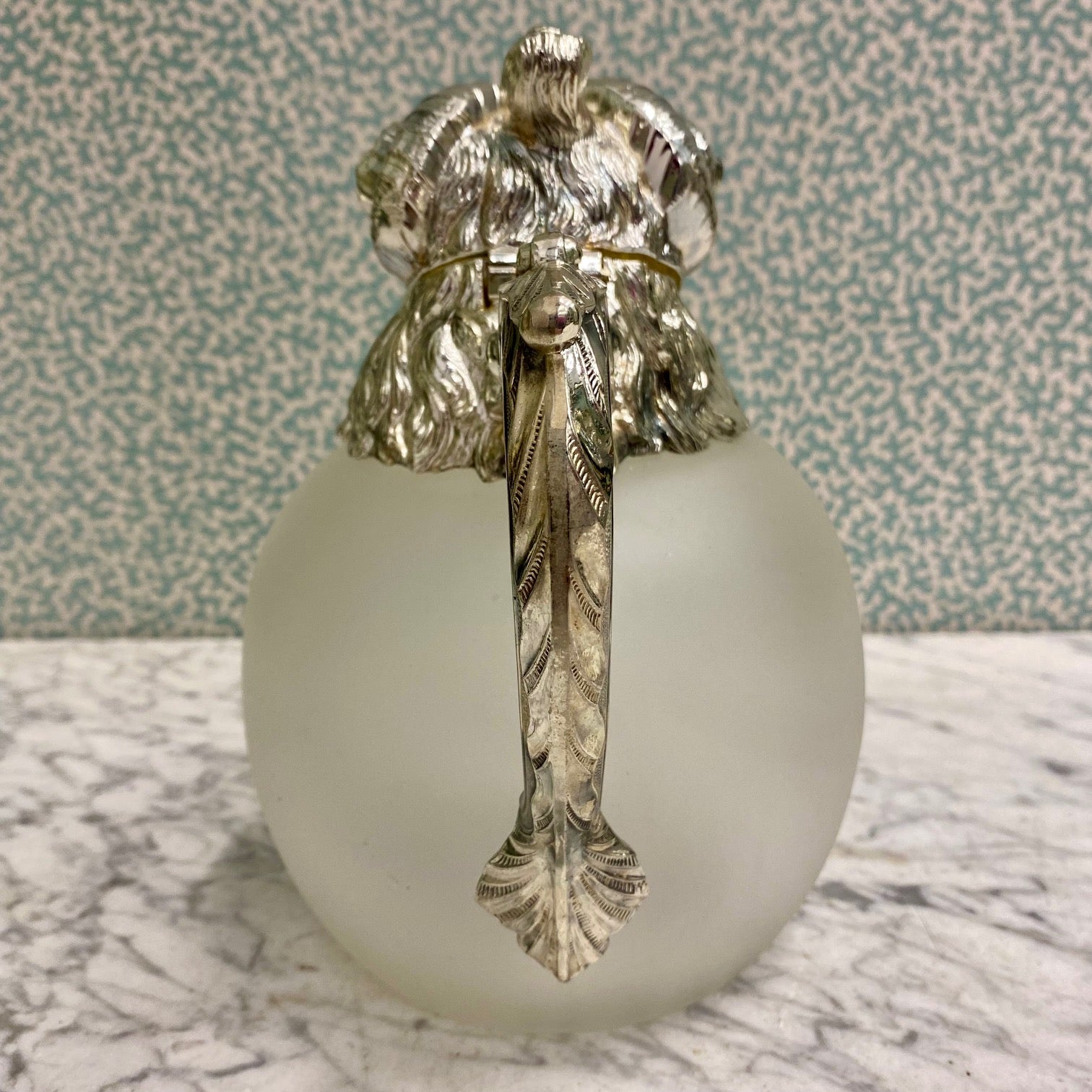 Vintage Ram Decanter