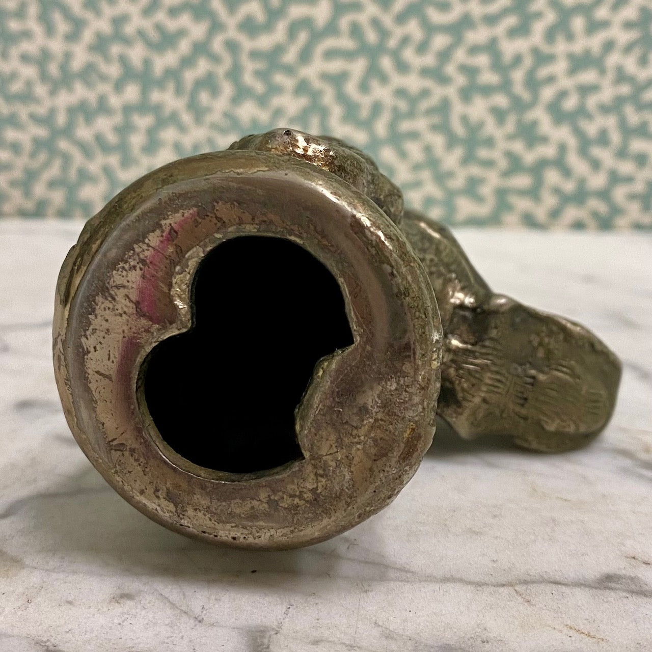 Rare Vintage Dog Head Bottle Opener