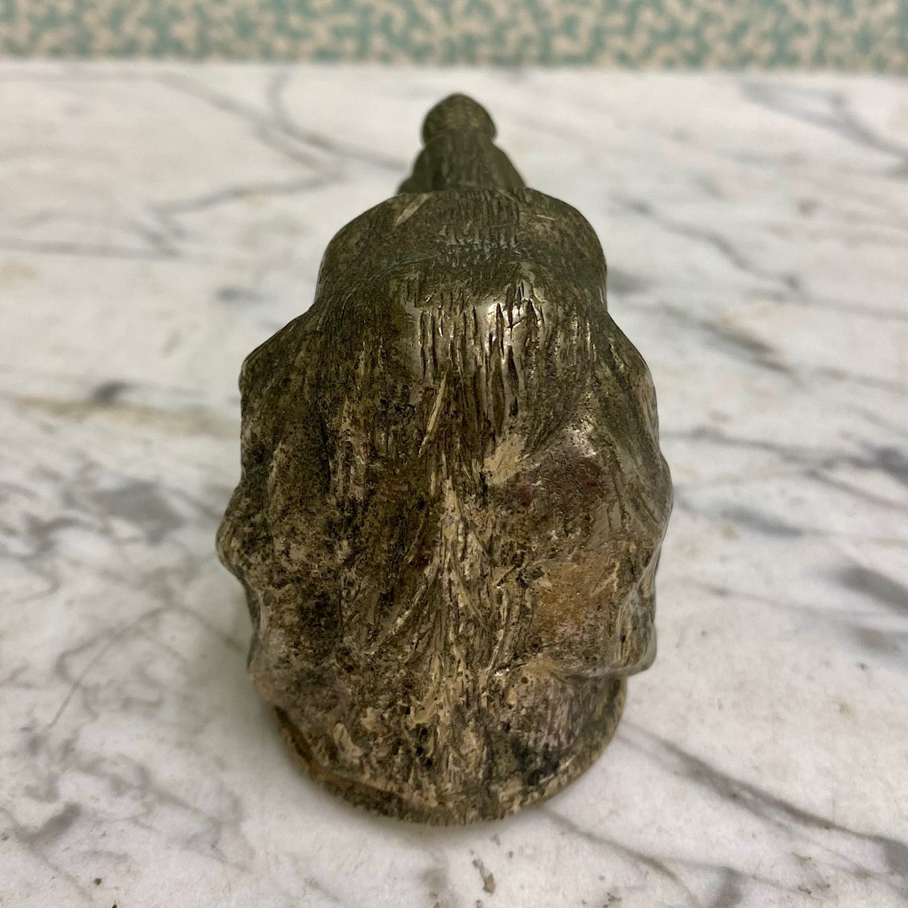 Rare Vintage Dog Head Bottle Opener