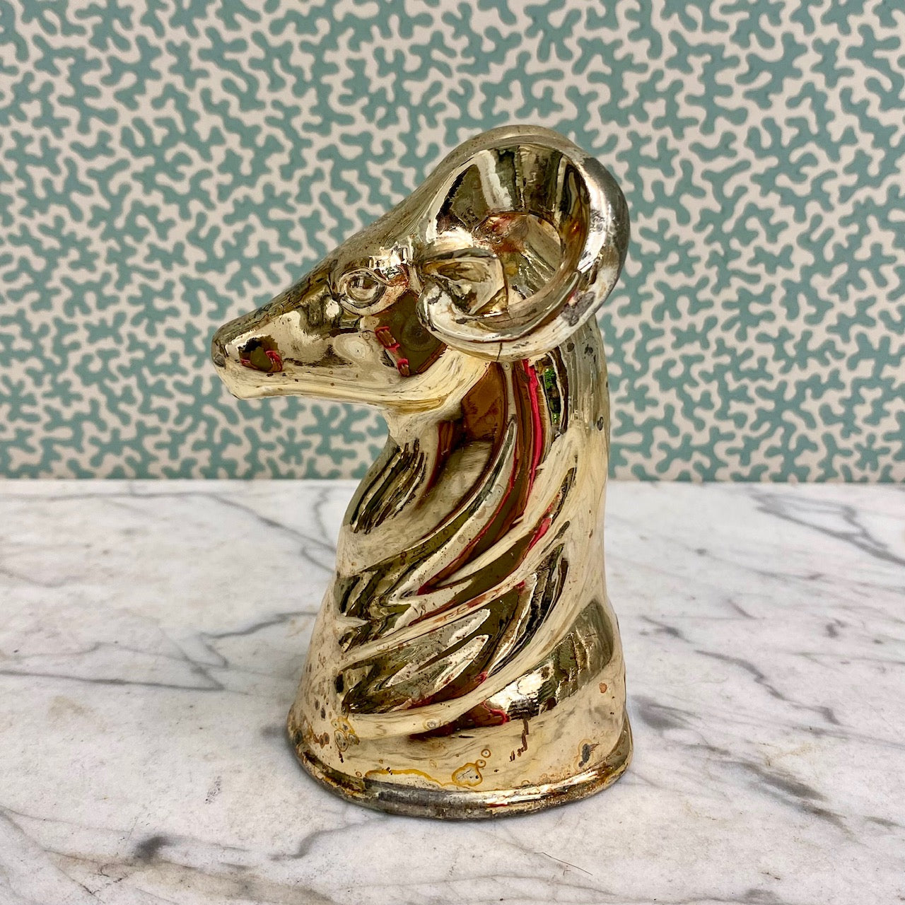 Vintage Ram Bottle Opener