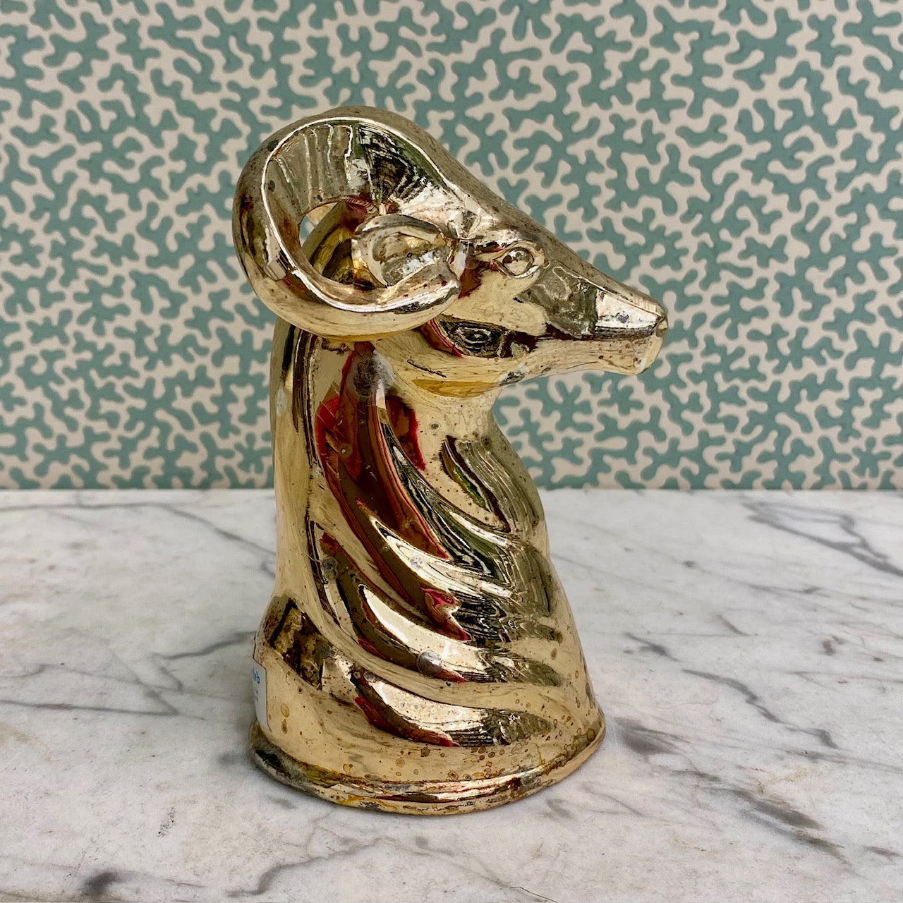 Vintage Ram Bottle Opener