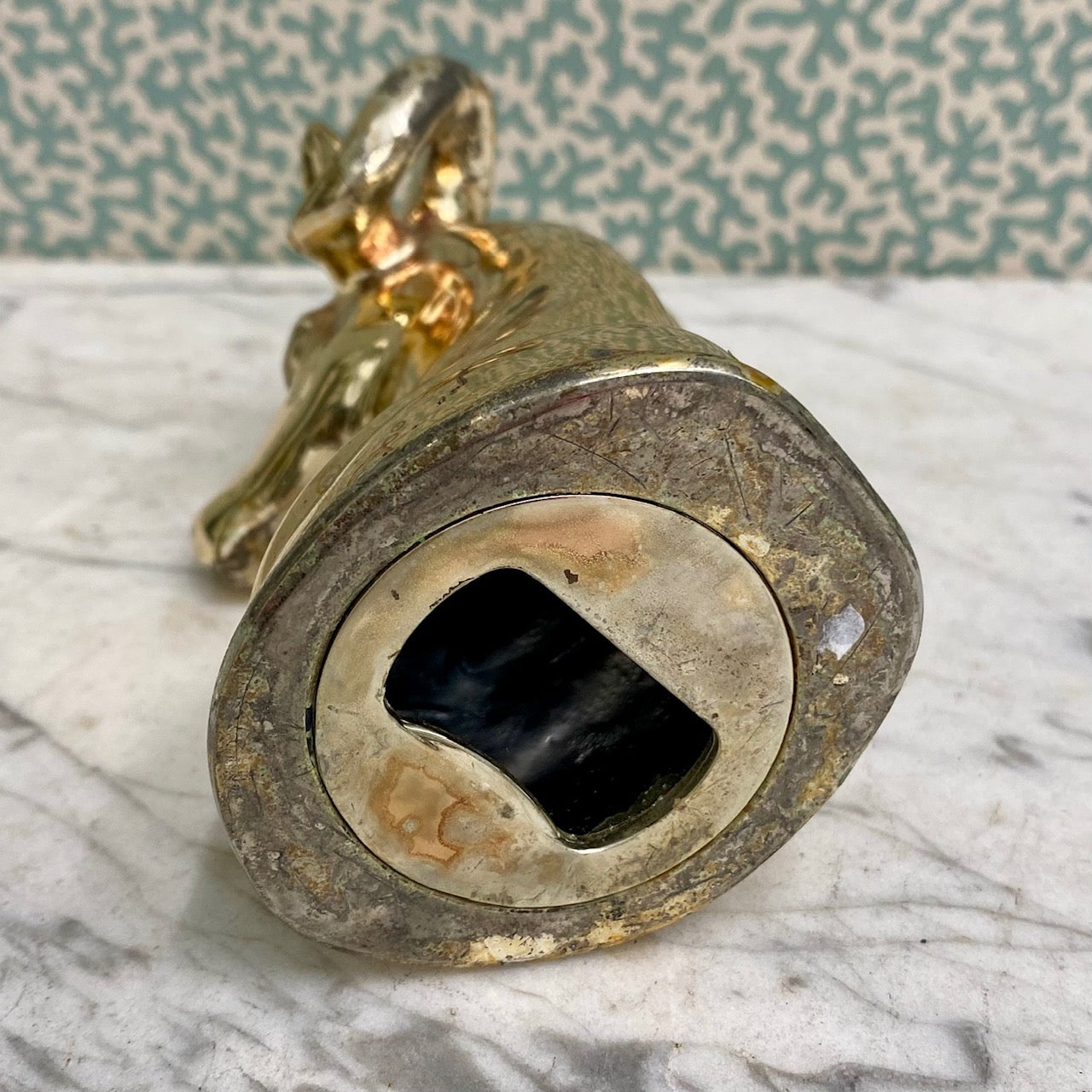 Vintage Ram Bottle Opener