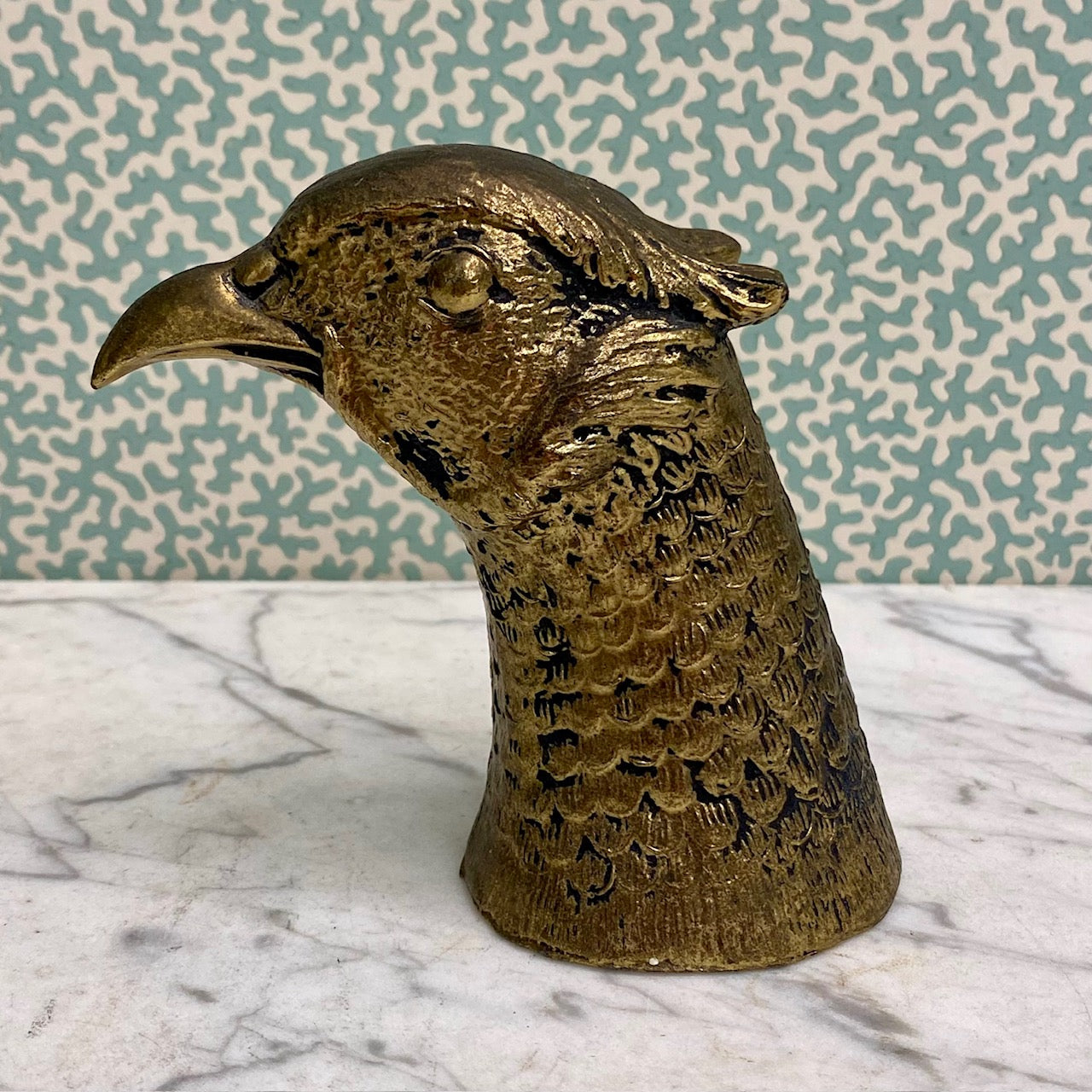 Vintage Pheasant Bottle Opener