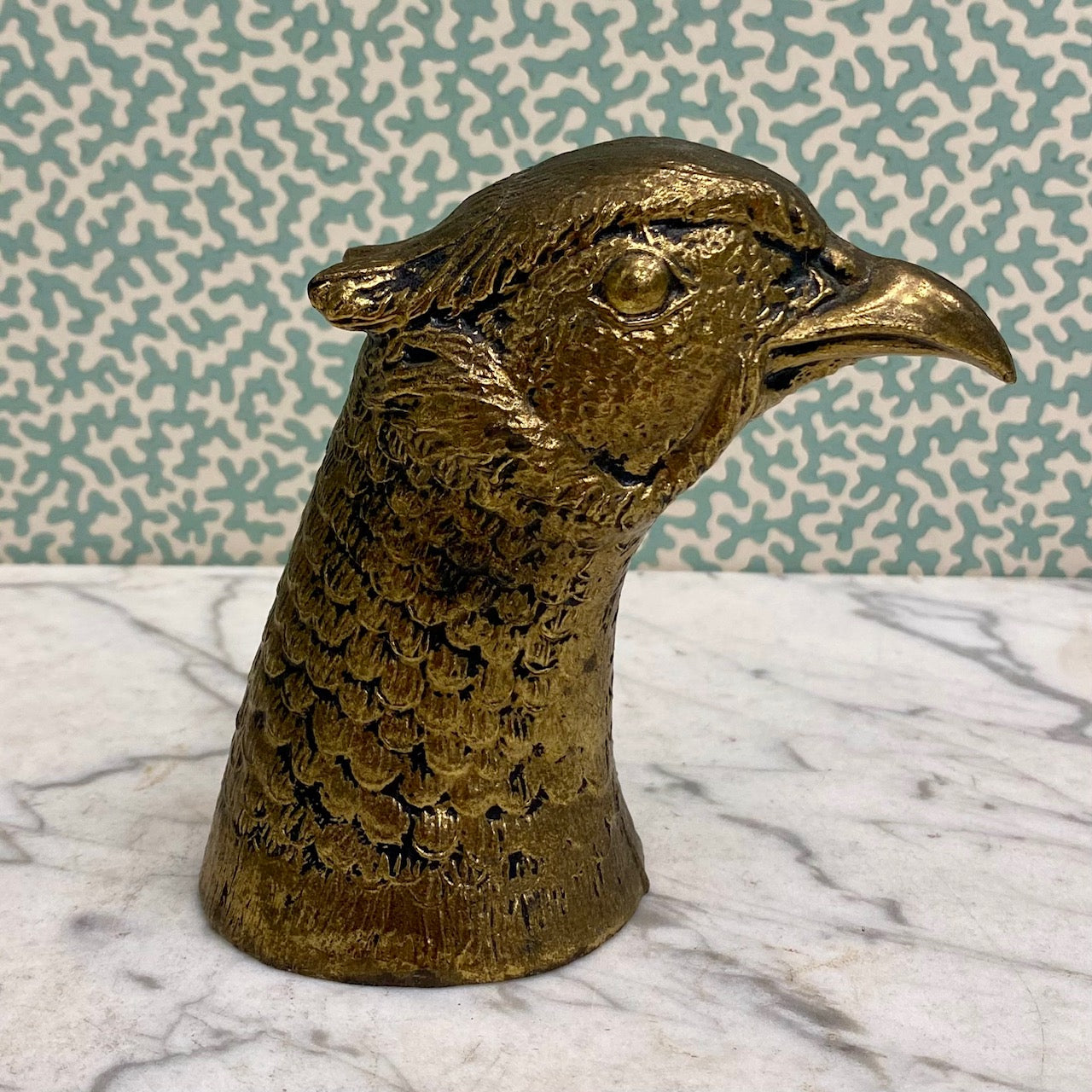 Vintage Pheasant Bottle Opener