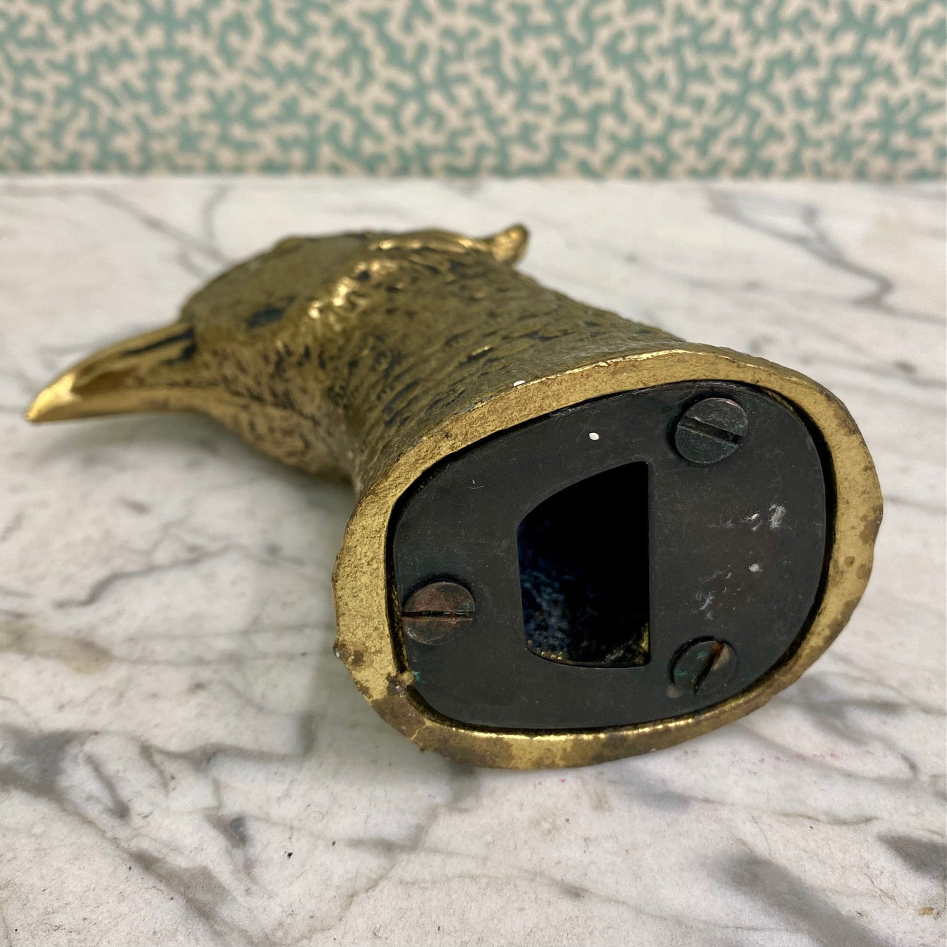 Vintage Pheasant Bottle Opener