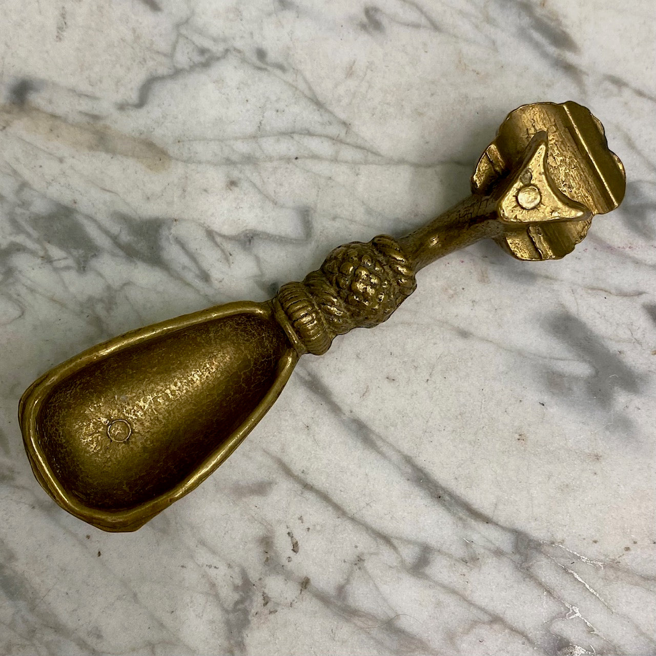 Vintage Brass Tassel Bottle Opener