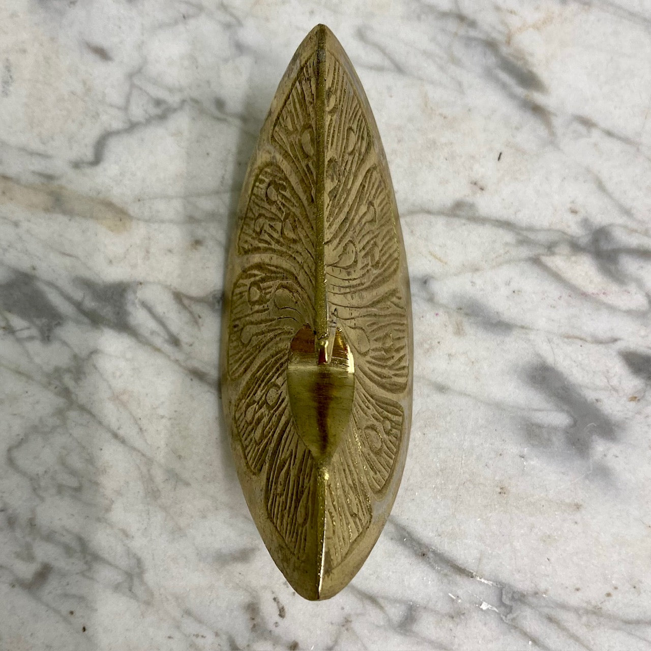 Vintage Lemon Wedge Bottle Opener