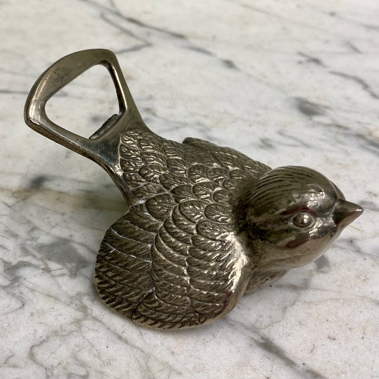 Vintage Swallow Bottle Opener
