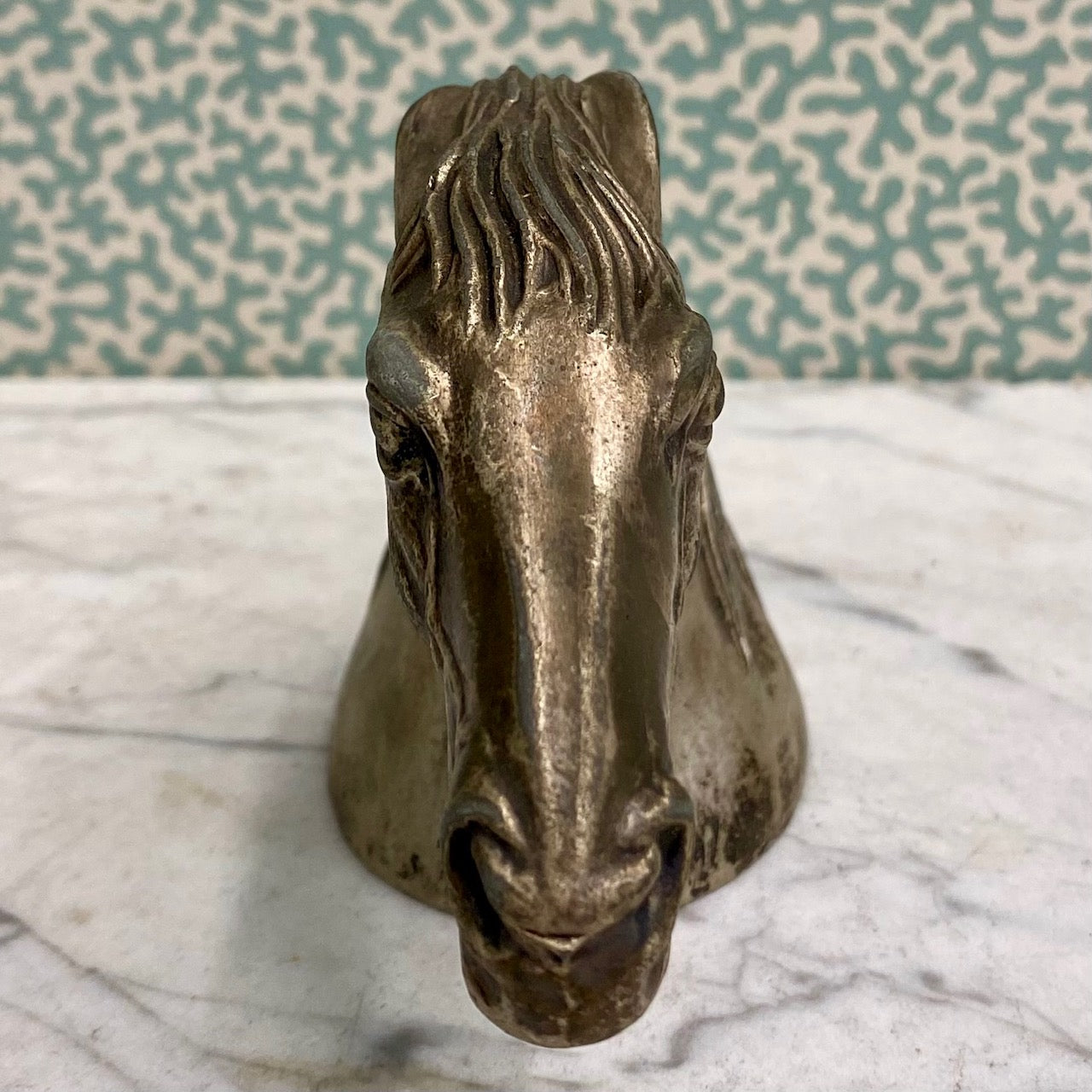 Art Deco French 'Horsy' Bottle Opener