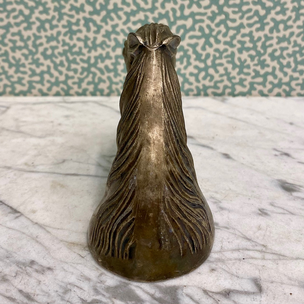 Art Deco French 'Horsy' Bottle Opener