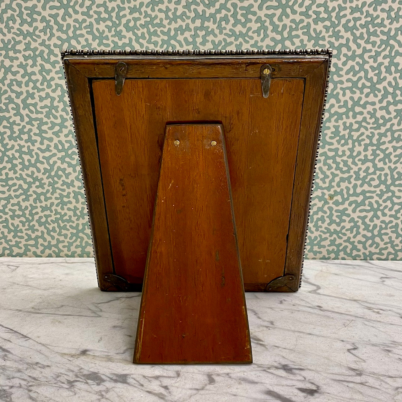 Sterling Silver Rectangular Photo Frame