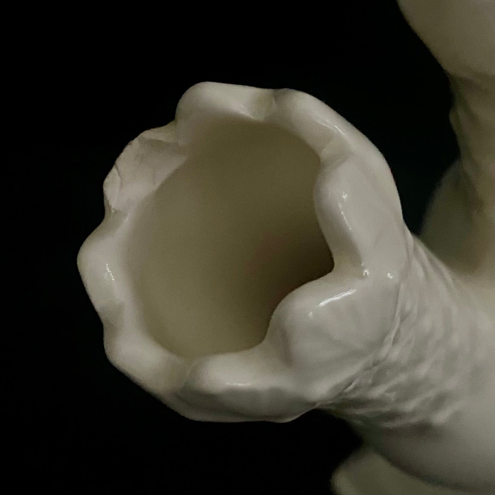 Wedgwood Finger Vase