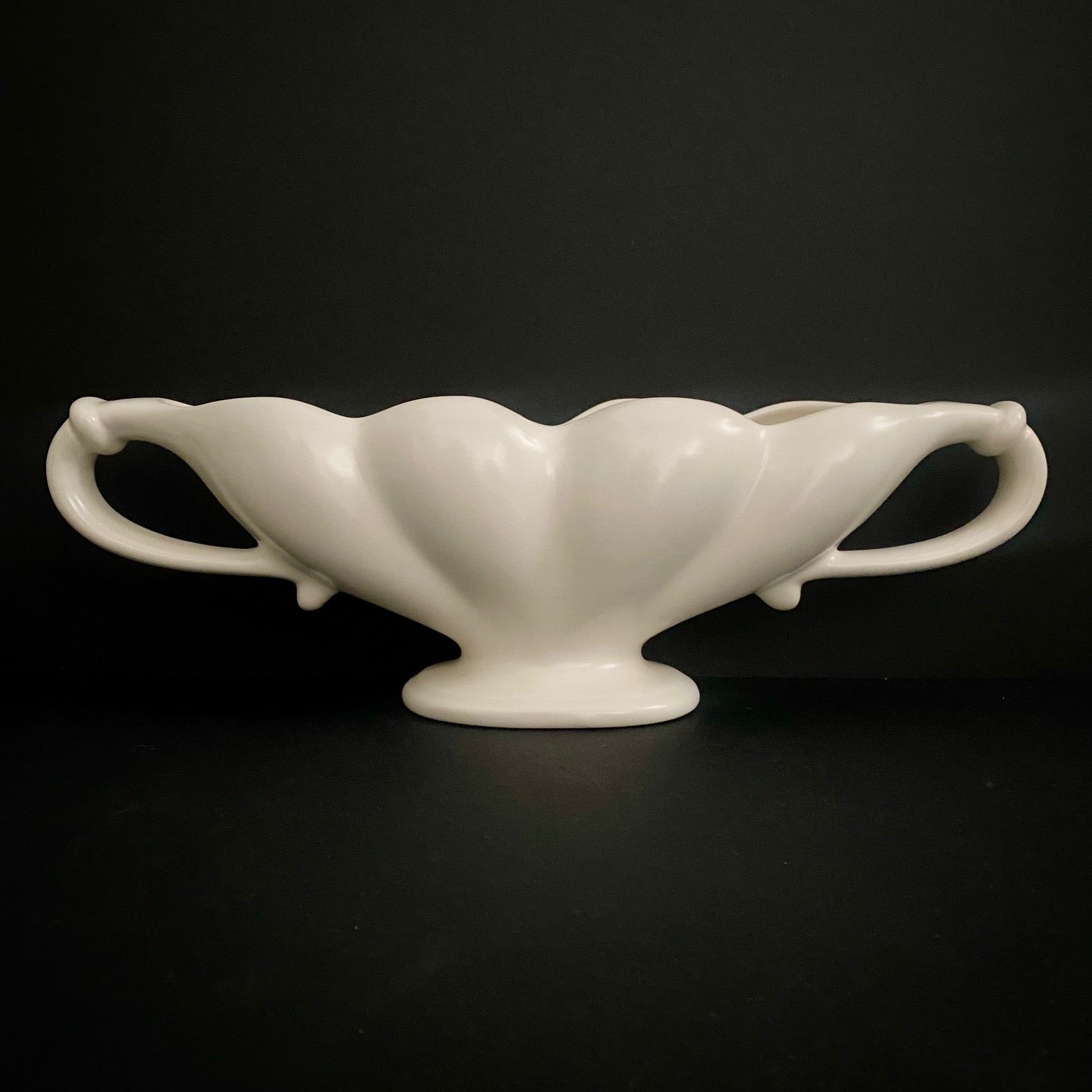 Fulham Potteries Constance Spry Mantle Vase With Insert